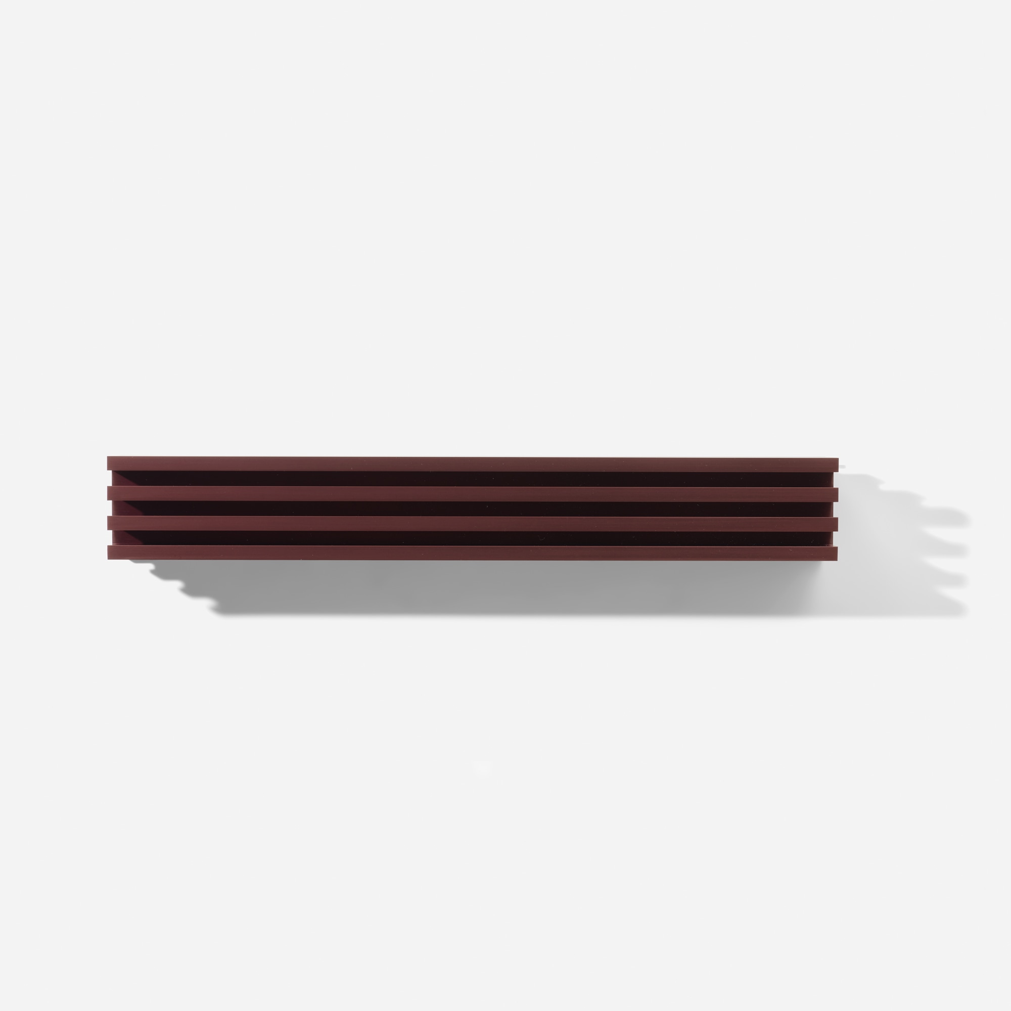 <p><strong>DONALD JUDD </strong><em>Untitled,</em> 1991</p>