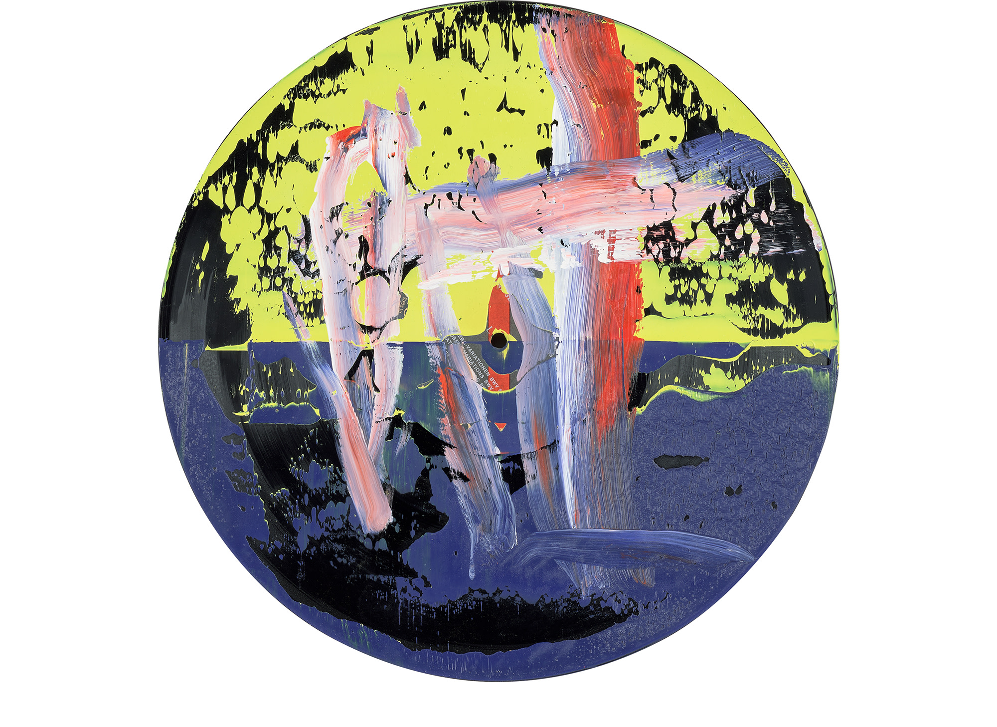 <p><strong>GERHARD RICHTER</strong>&nbsp;<em>Goldberg-Variationen (Goldberg Variations),</em>&nbsp;from&nbsp;<em>Hommage &agrave; Cladders,</em>&nbsp;1984</p>
