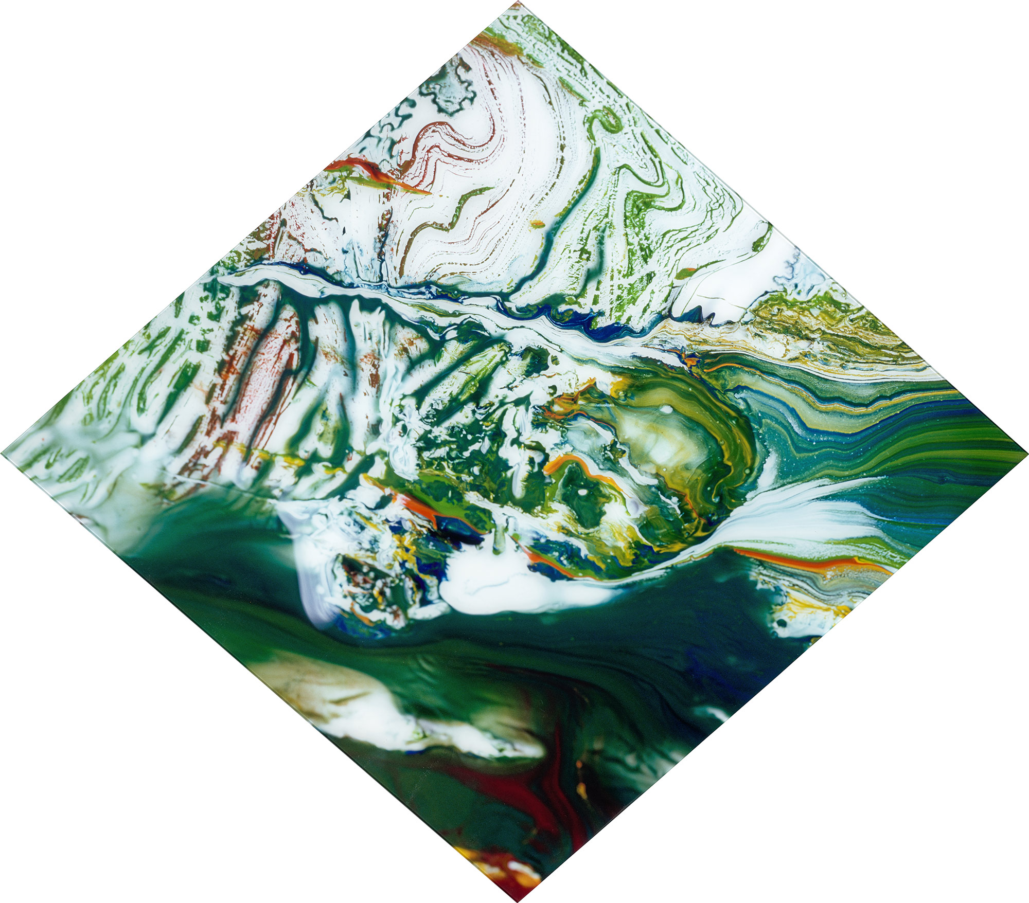 <p><strong>GERHARD RICHTER</strong> <em>Ophelia,</em> 1998</p>