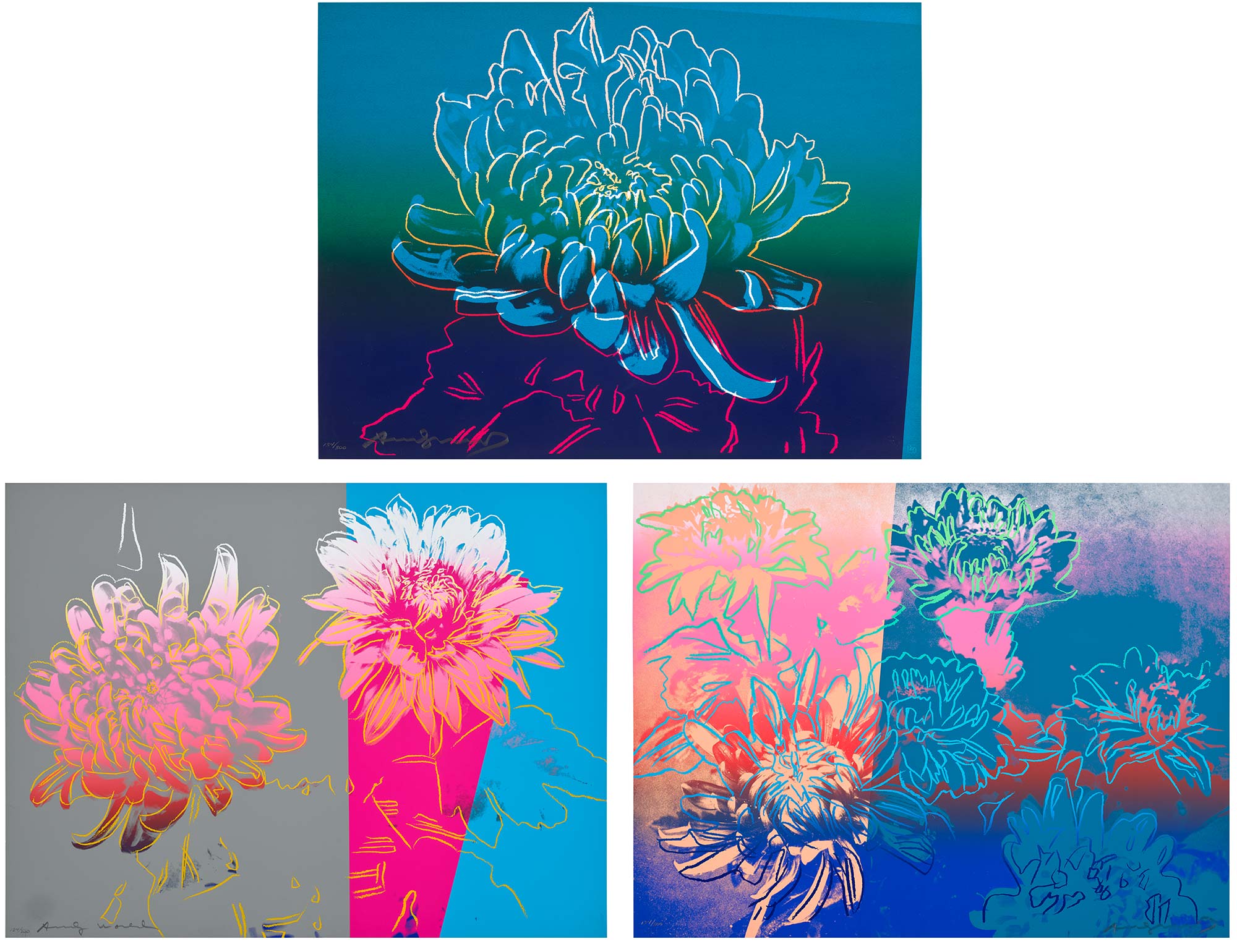 <p><strong>ANDY WARHOL</strong> <em>Kiku, </em>1983</p>