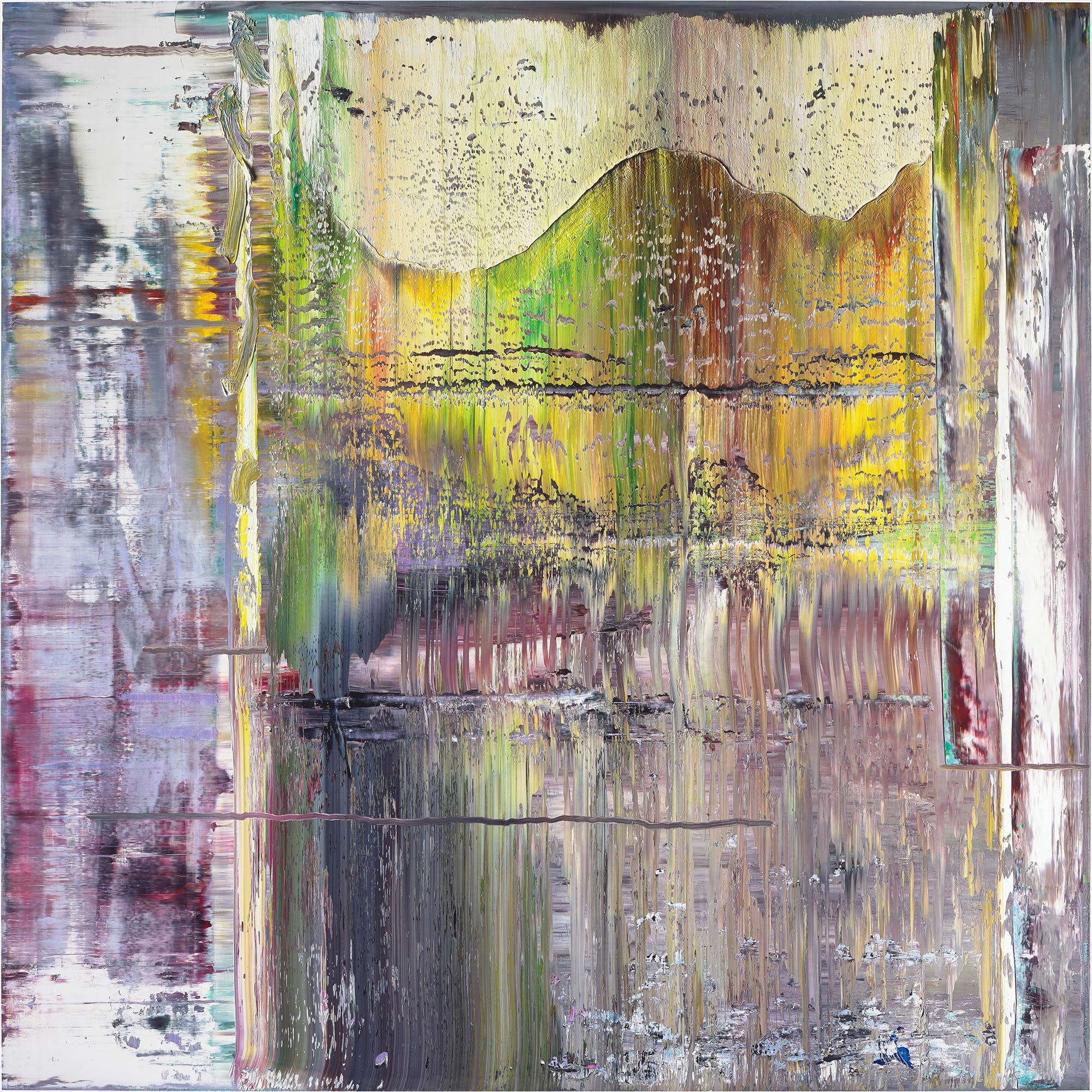 <p><strong>GERHARD RICHTER</strong> <em>Haggadah,</em> 2006/2014</p>