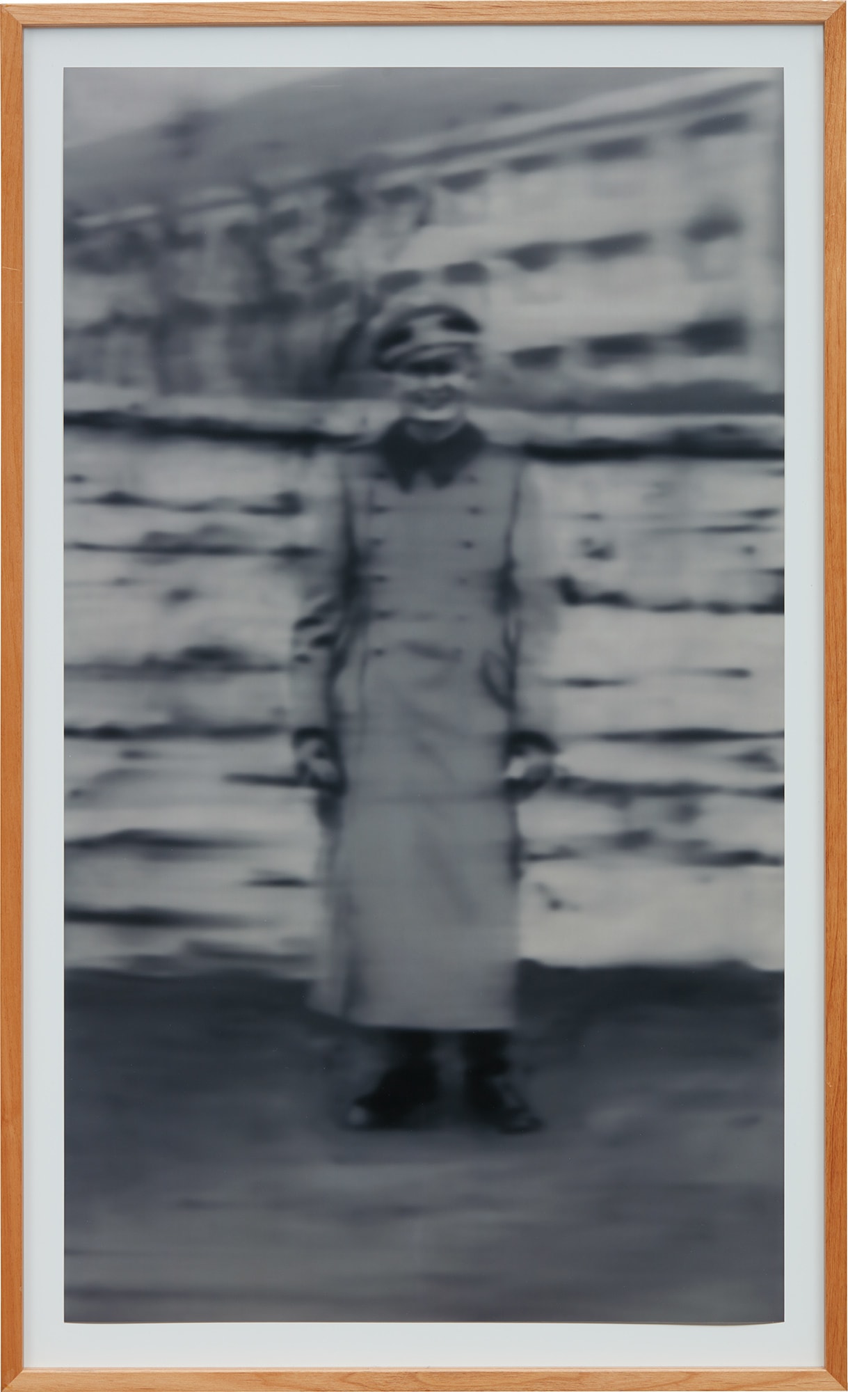 <b>GERHARD RICHTER</b> <i>Onkel Rudi (Uncle Rudi)</i>, 2000