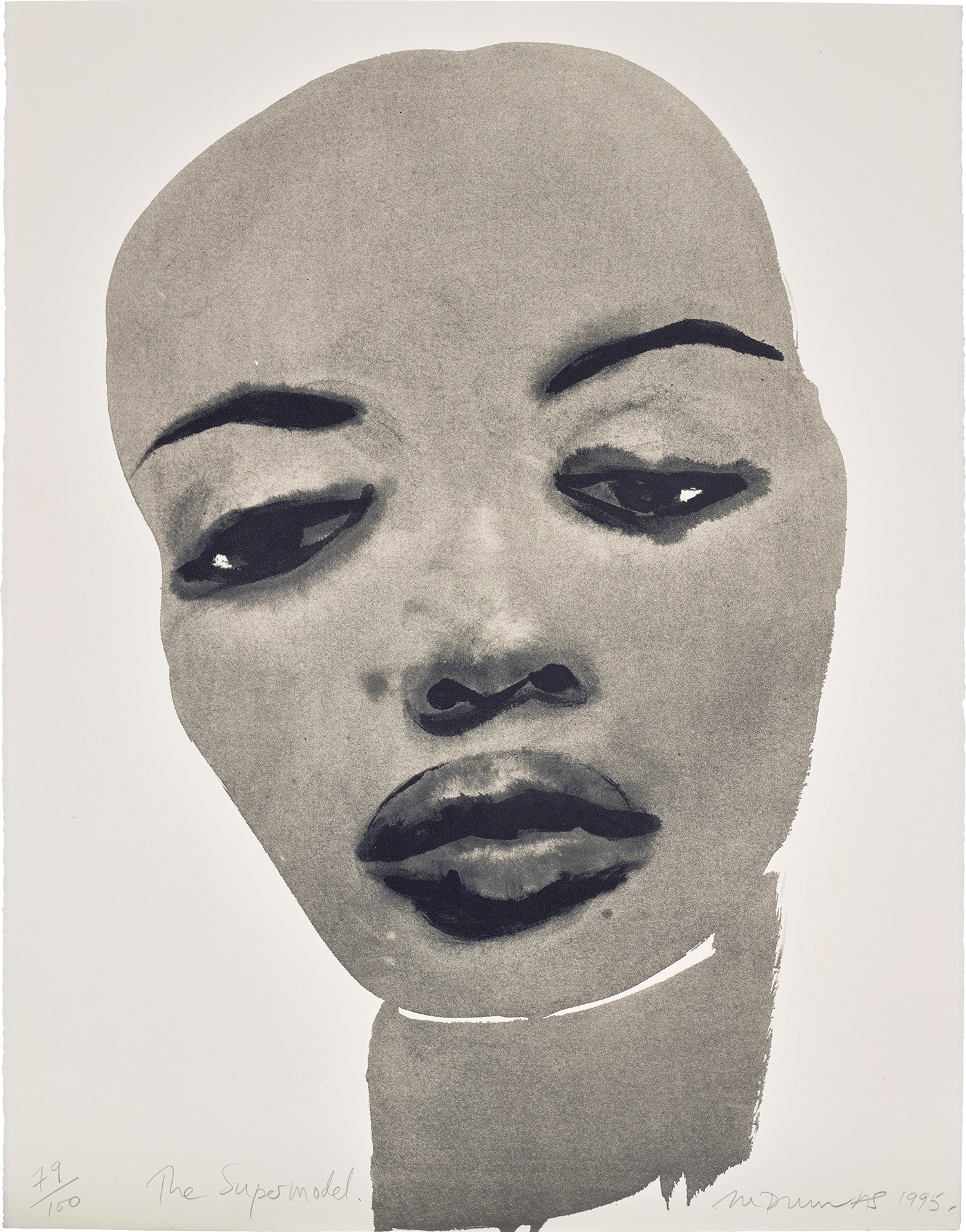Marlene Dumas: Name and Namesマルレーヌ　デュマス 古書古本 dessin：Marlene Dumas [Phaidon Contemporary Artist