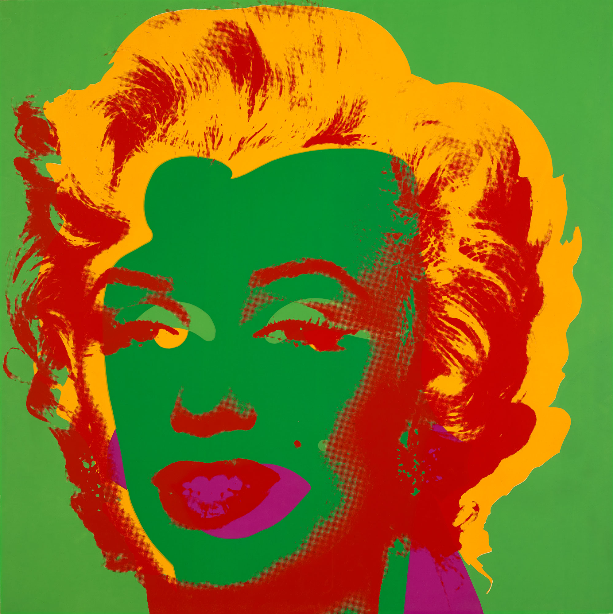 <p><strong>ANDY WARHOL</strong> <em> Marilyn, </em>1967</p>