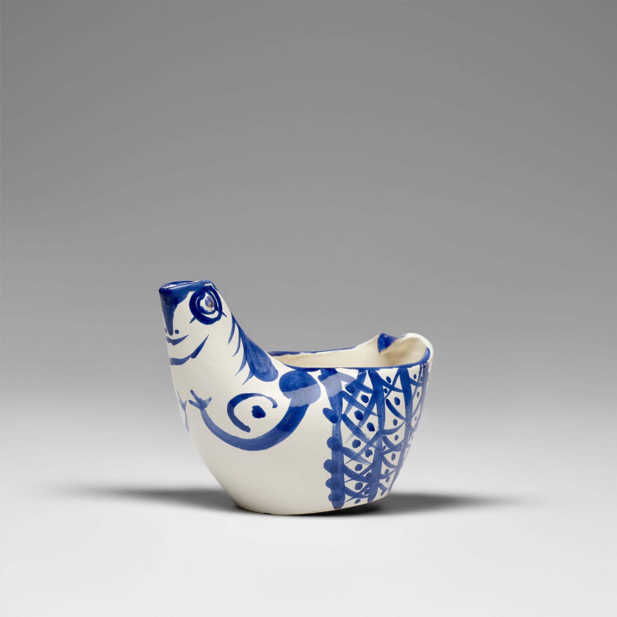 <p><strong>PABLO PICASSO</strong> <em>Sujet poule (Hen Subject),</em> 1954</p>