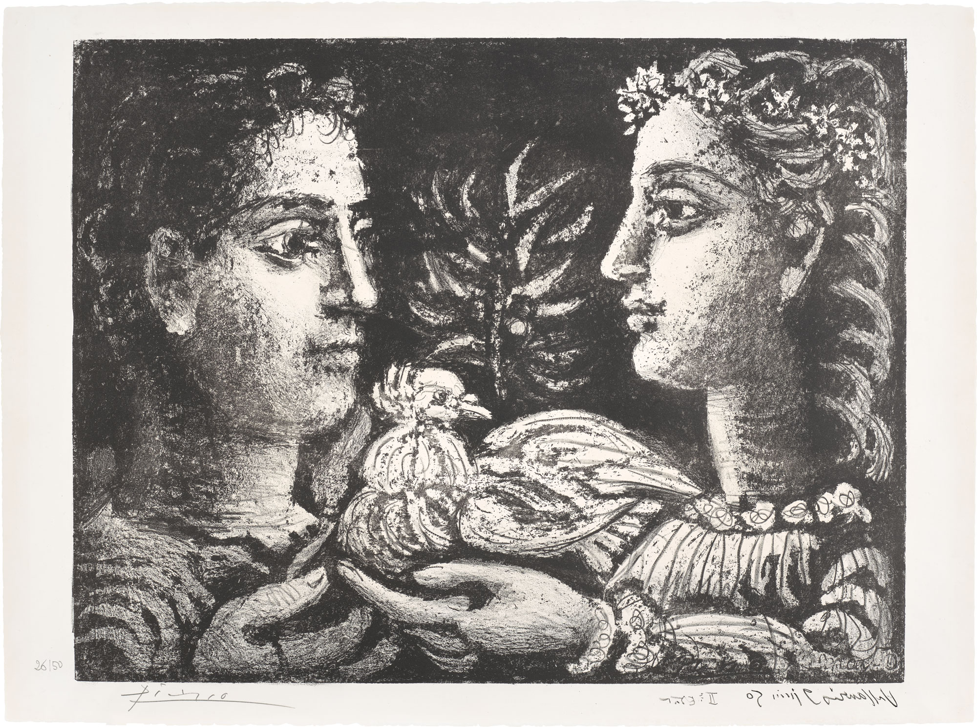 Pablo Picasso Pablo Picasso: Paper and Clay
