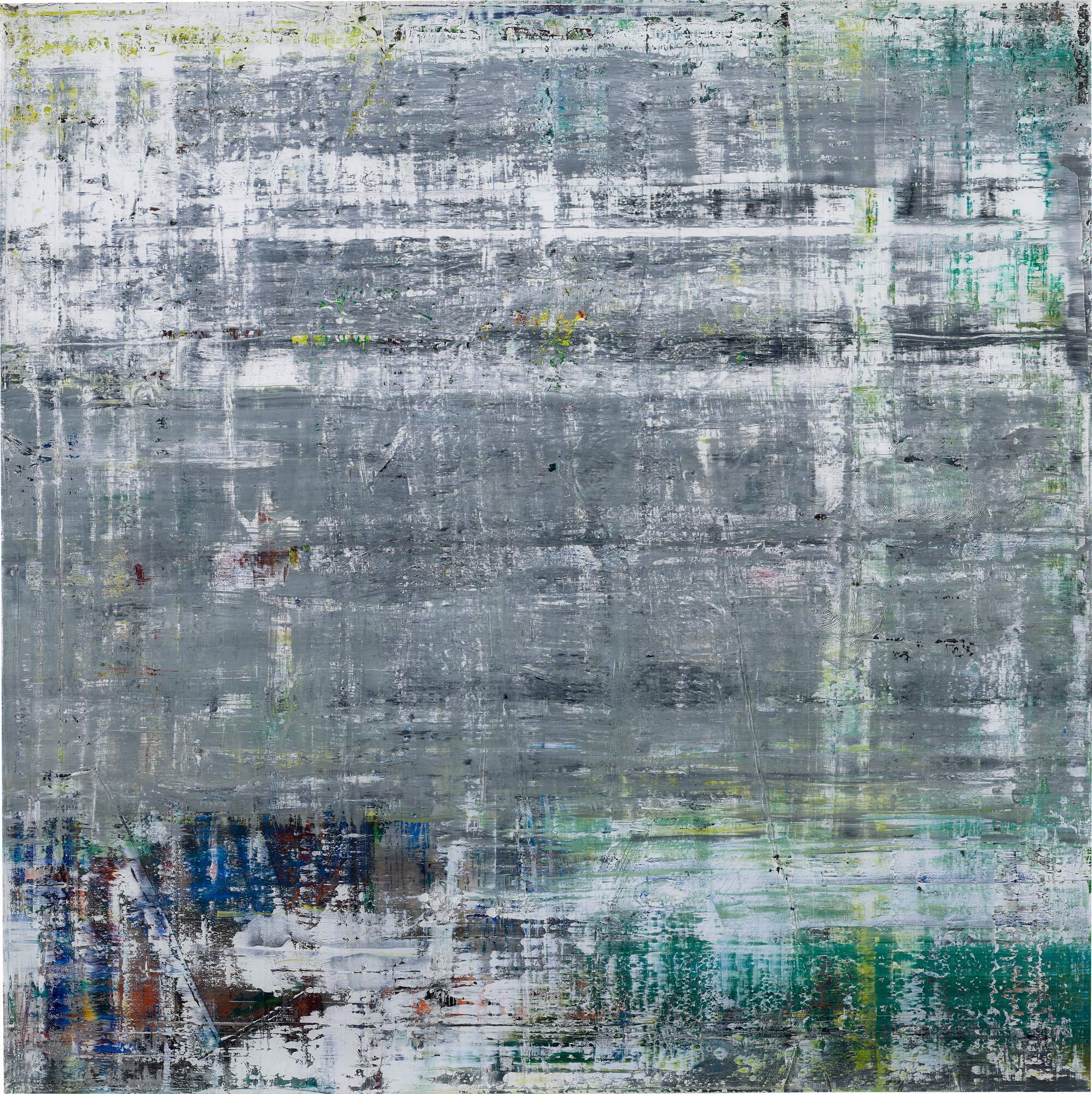 <p><strong>GERHARD RICHTER&nbsp;</strong><em>Cage 3,</em>&nbsp;2006/2020</p>
