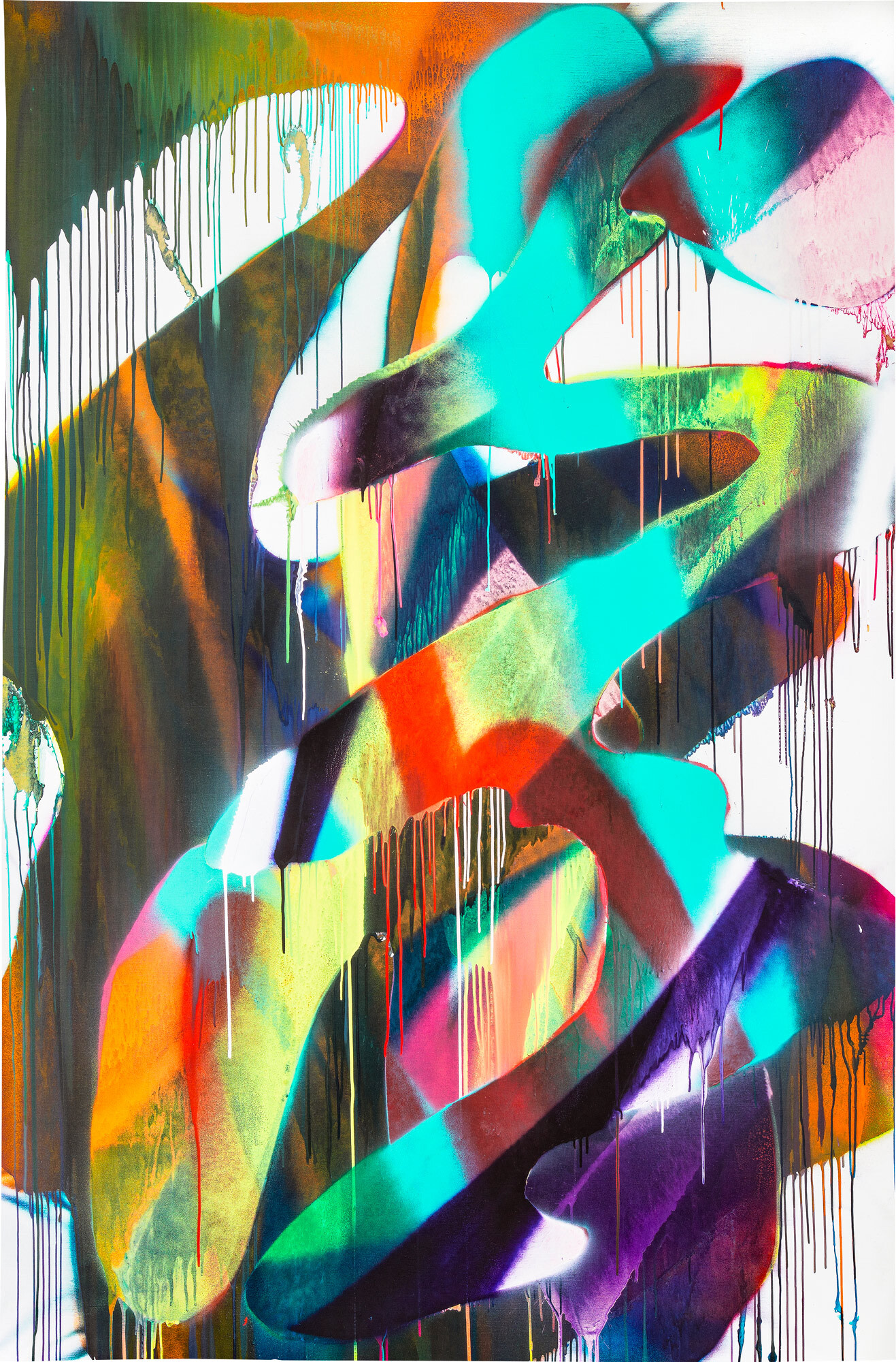 <p><strong>KATHARINA GROSSE</strong>&nbsp;<em>o.T.,</em>&nbsp;2021</p>
