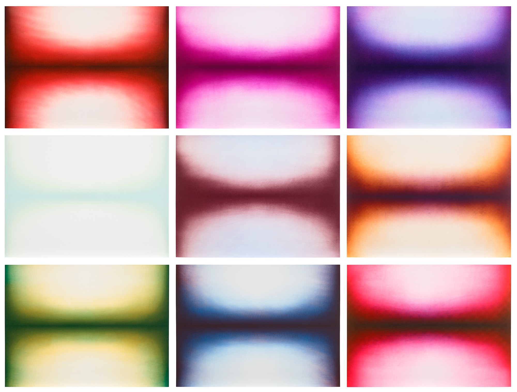 <p><strong>ANISH KAPOOR</strong> <em>Horizon Shadow,</em> 2010</p>