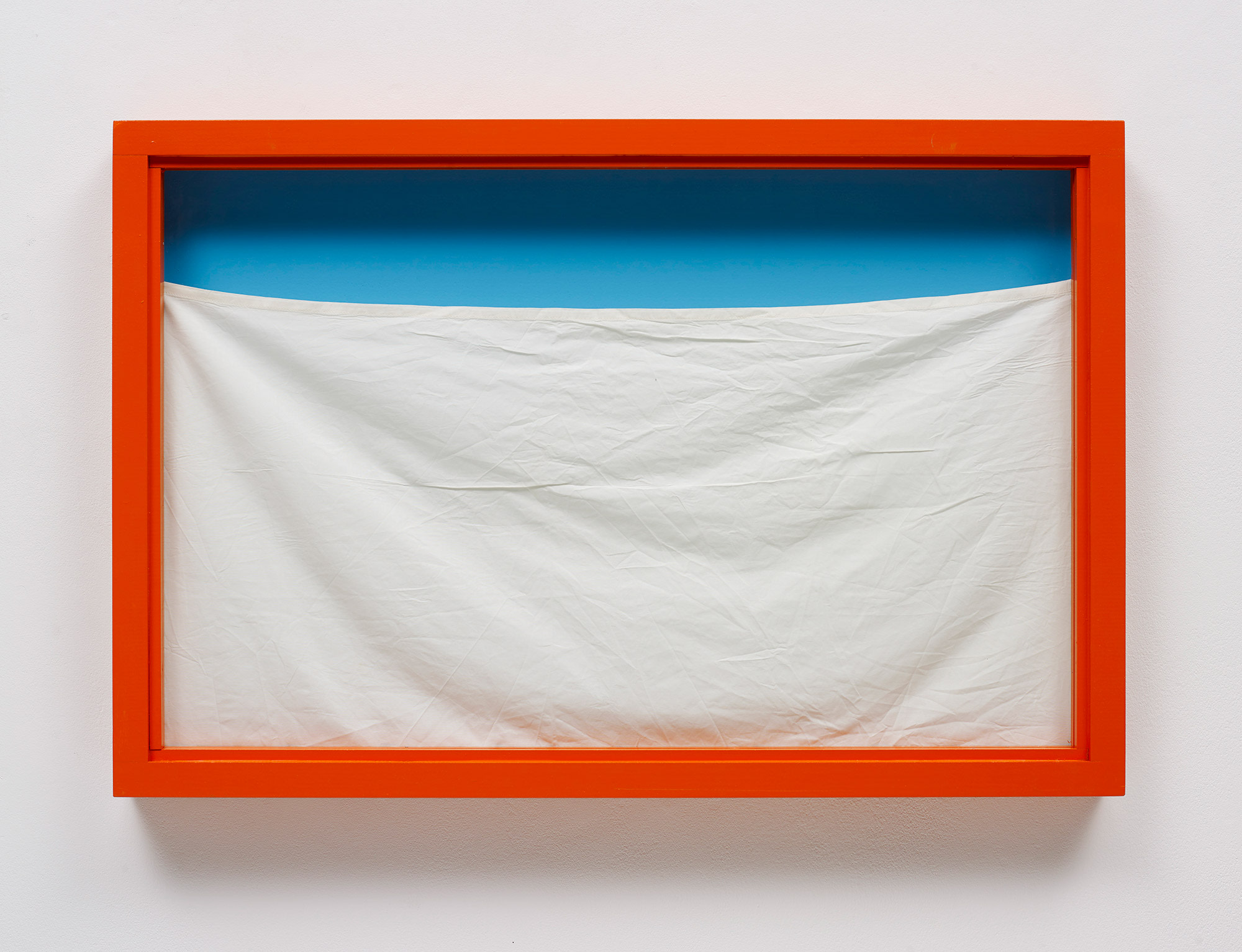 <b>CHRISTO AND JEANNE-CLAUDE</b> <i>Show Window</i>,<i> </i>2012-2013