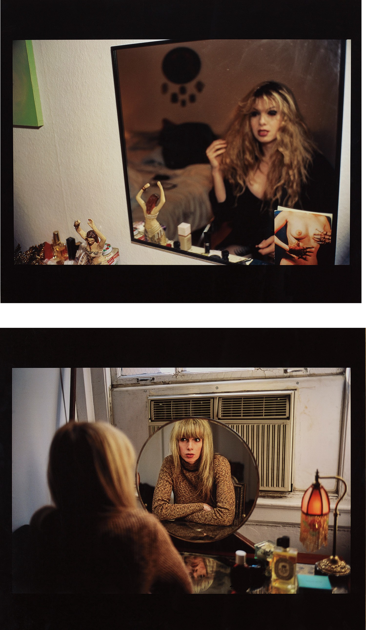 Nan Goldin: Ten Years Afterナン・ゴールディン Ten years after Nan Goldin Guido Costa ナン・ゴールディン