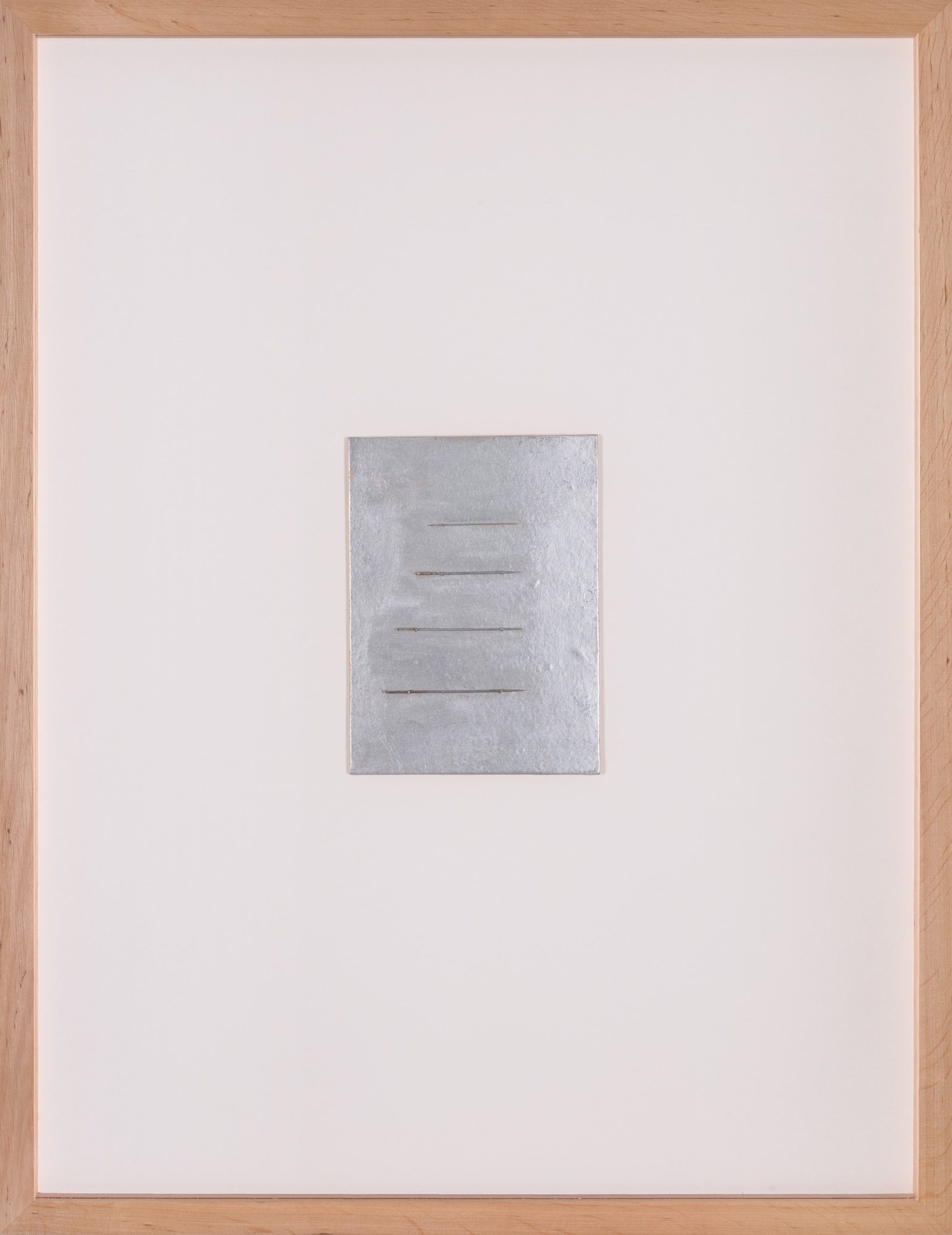 <p><strong>JOSEPH BEUYS</strong> <em>Ohne Titel (Untitled),</em> 1971</p>
