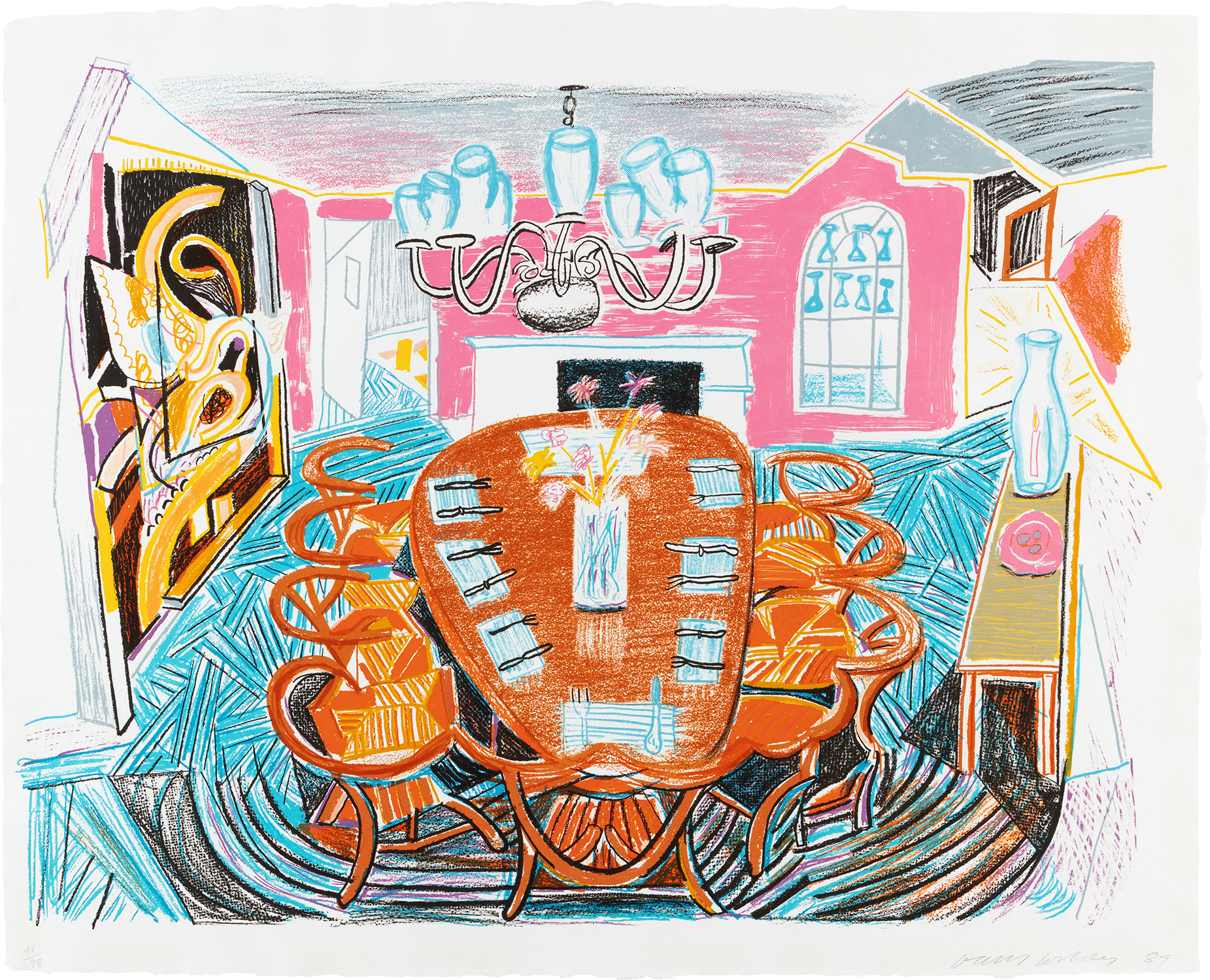 David Hockney David Hockney
