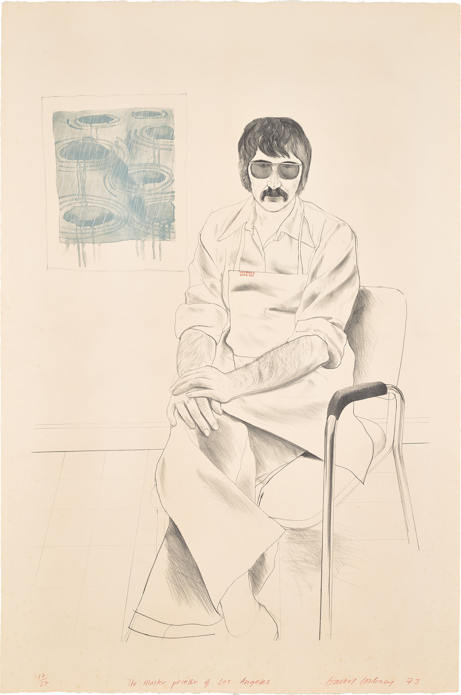David Hockney David Hockney