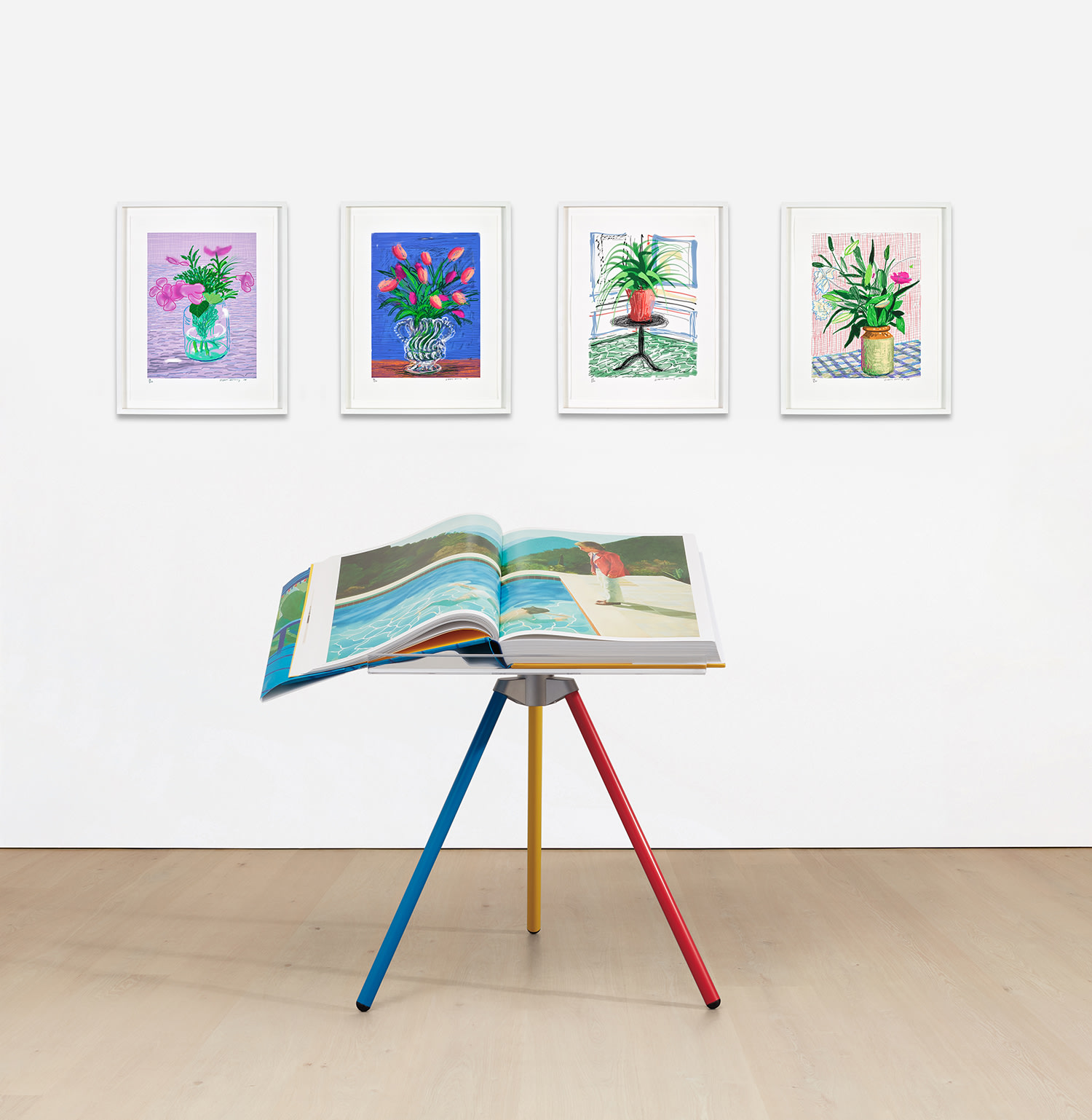 David Hockney David Hockney