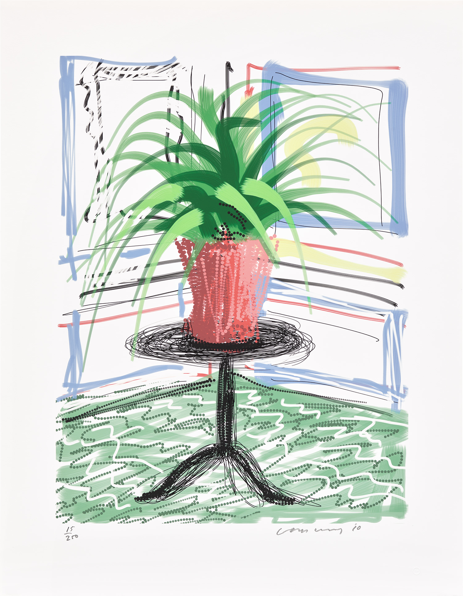 David Hockney A Bigger Picture ホックニー 英語版 David Hockney: A Bigger Picture | The Guggenheim Museums and