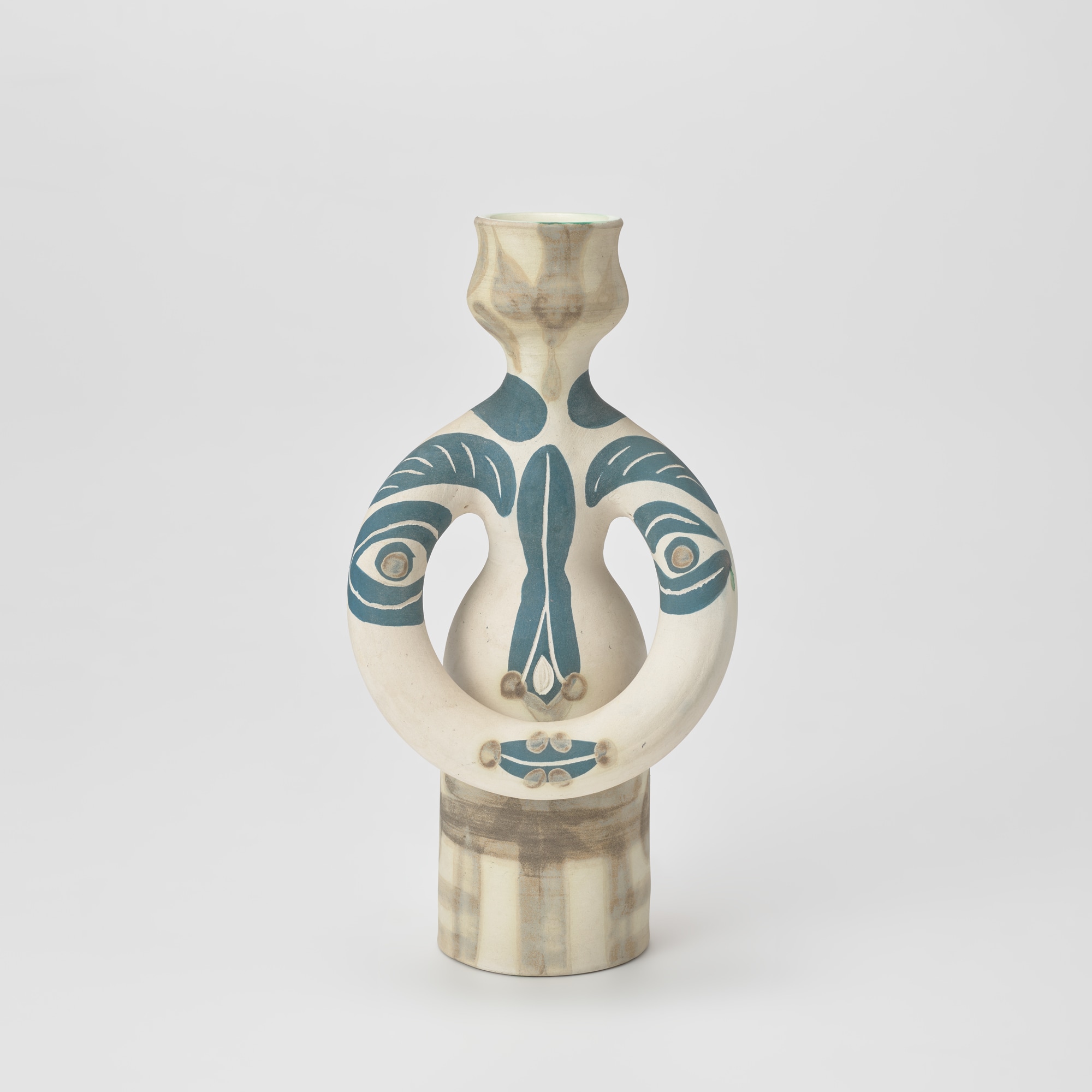 <p><strong>PABLO PICASSO</strong> <em>Lampe femme (Woman Lamp), </em>1955</p>