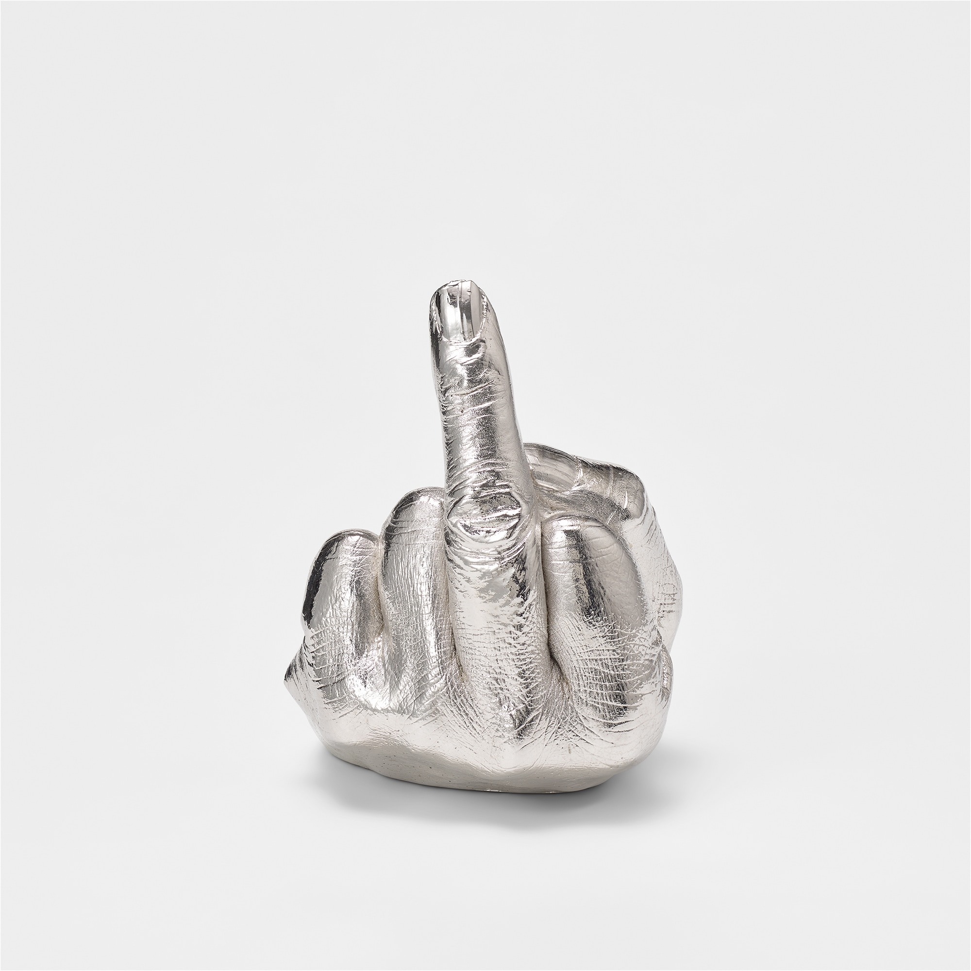 <p><strong>AI WEIWEI</strong> <em>Artist&rsquo;s Hand,</em> 2017</p>
