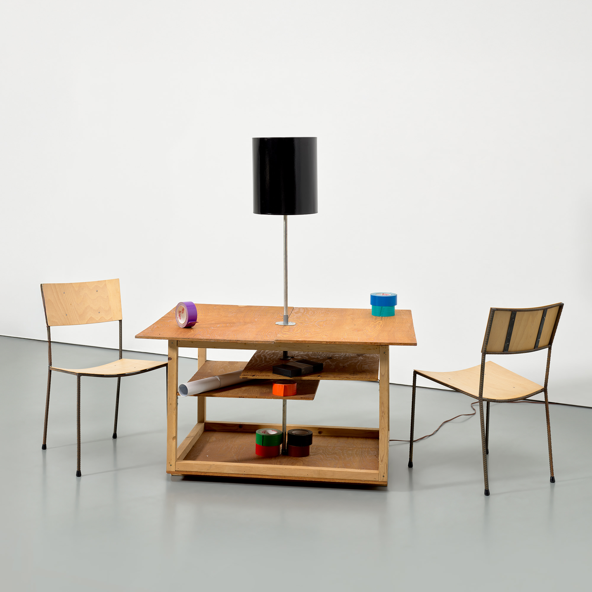 <p><strong>FRANZ WEST</strong> <em>Creativity: Furniture Reversal</em>, 1998</p>