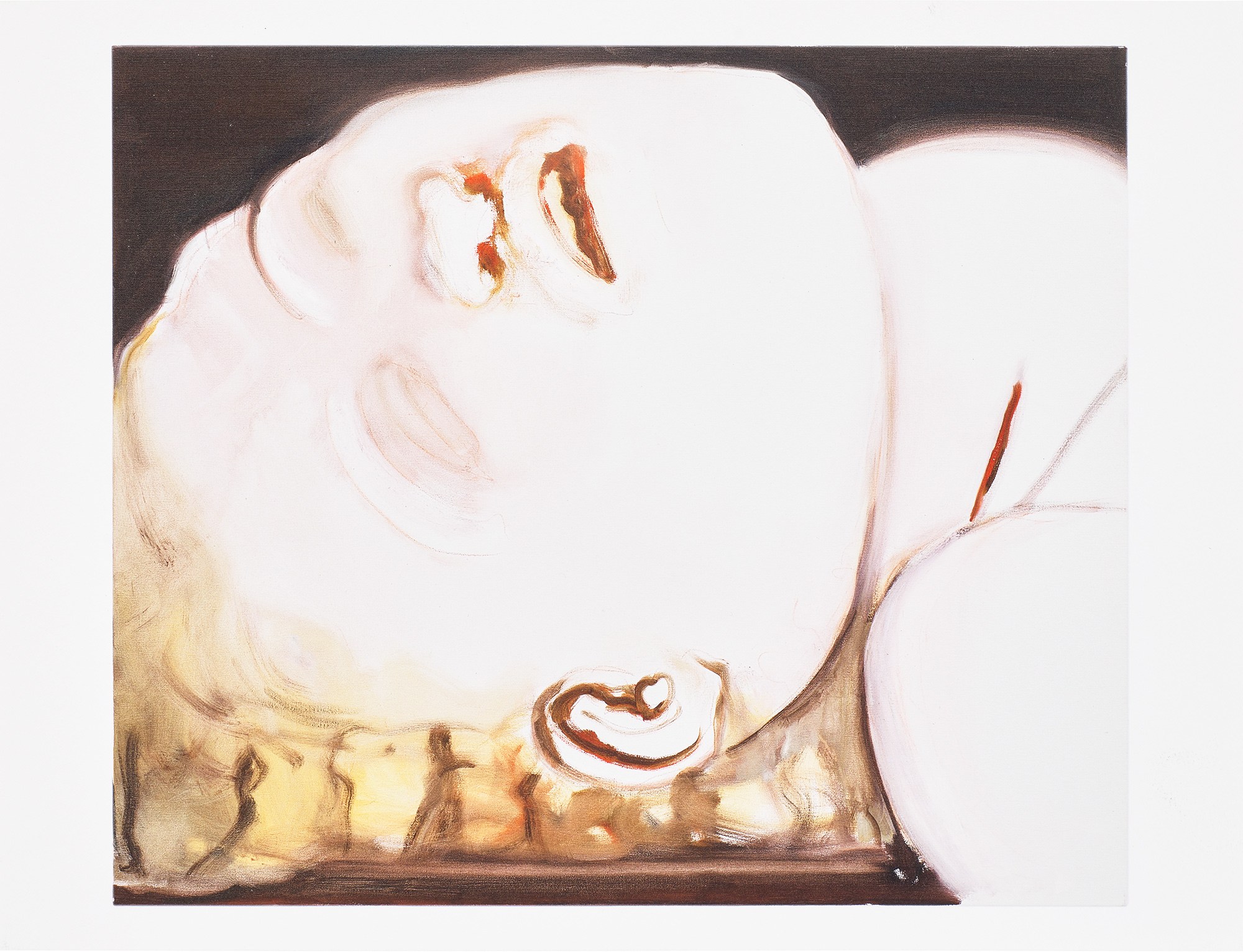 <p><strong>MARLENE DUMAS</strong> <em>Lucy</em>, 2005</p>