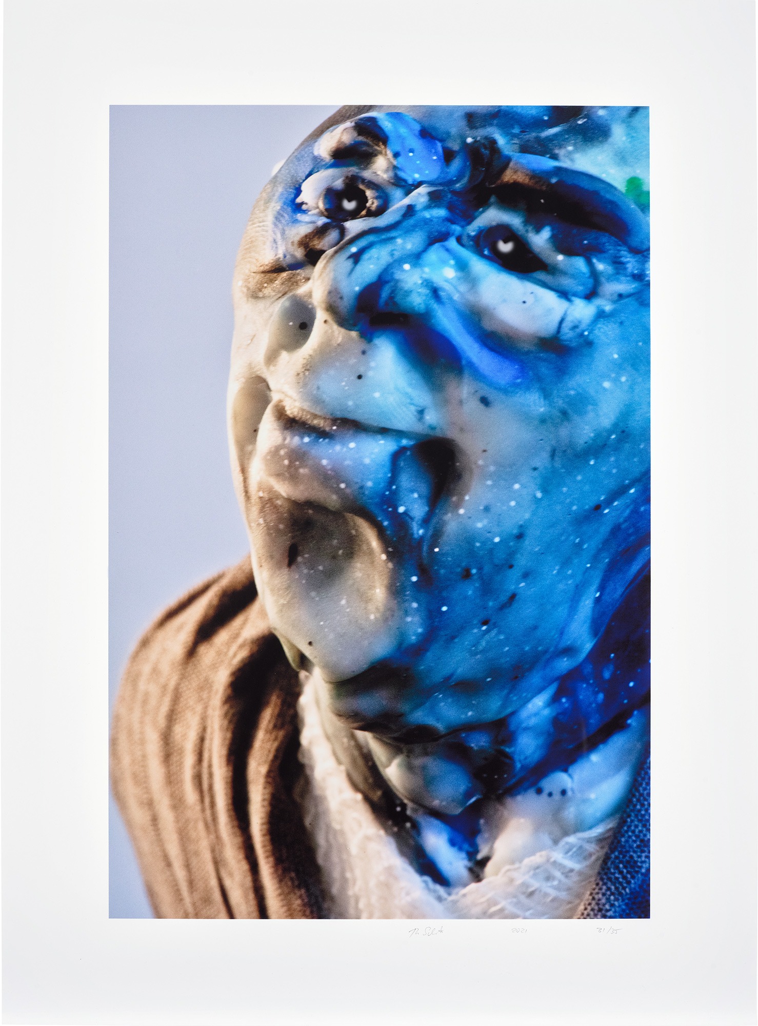 <p><strong>THOMAS SCHÜTTE</strong> <em>Old Friends Revisited</em>, 2021</p>