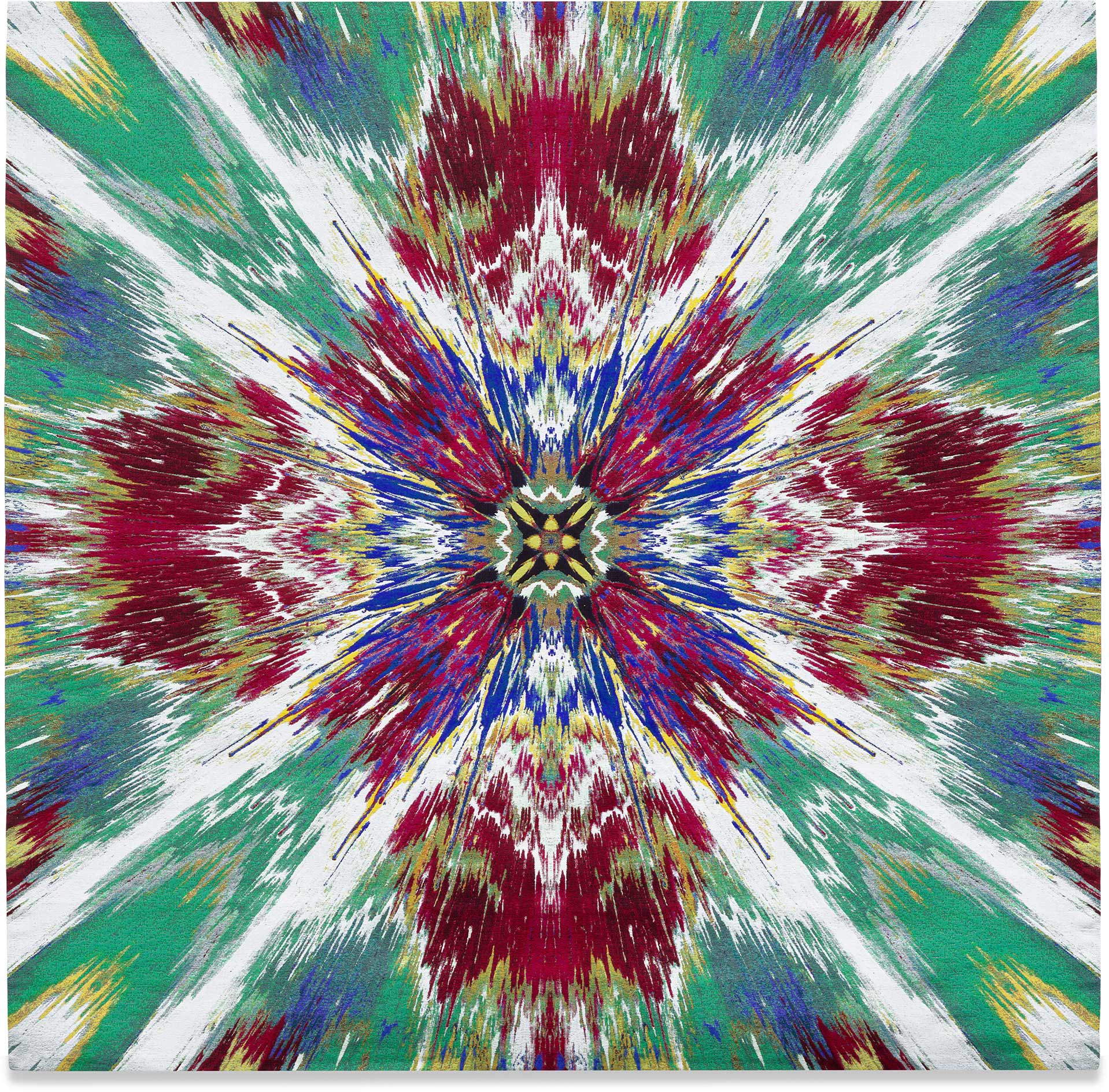 <p><strong>DAMIEN&nbsp; HIRST</strong> <em>Exaltation, </em>from<em> Enter the Infinite (The Visions)</em>, 2016</p>
