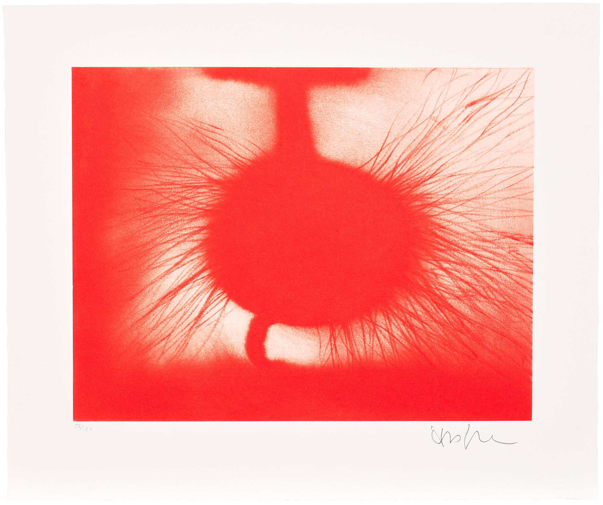 <p><strong>ANISH KAPOOR</strong> <em>Untitled,</em> 2014</p>