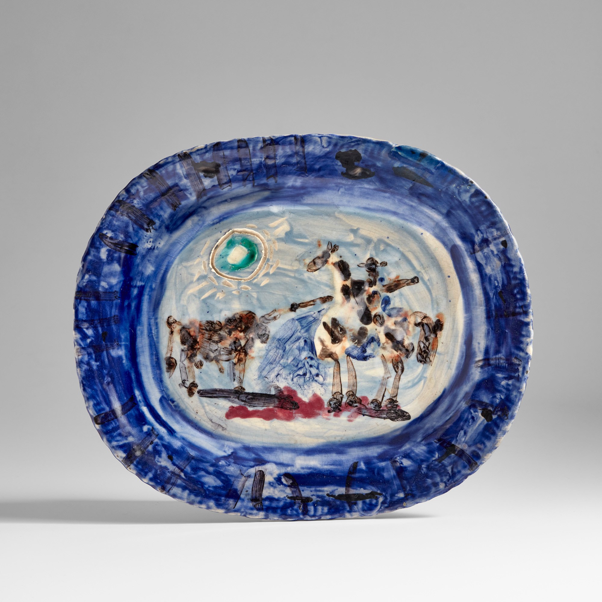 <p><strong>PABLO PICASSO</strong>&nbsp;<em>Picador (unique),&nbsp;</em>1949</p>
