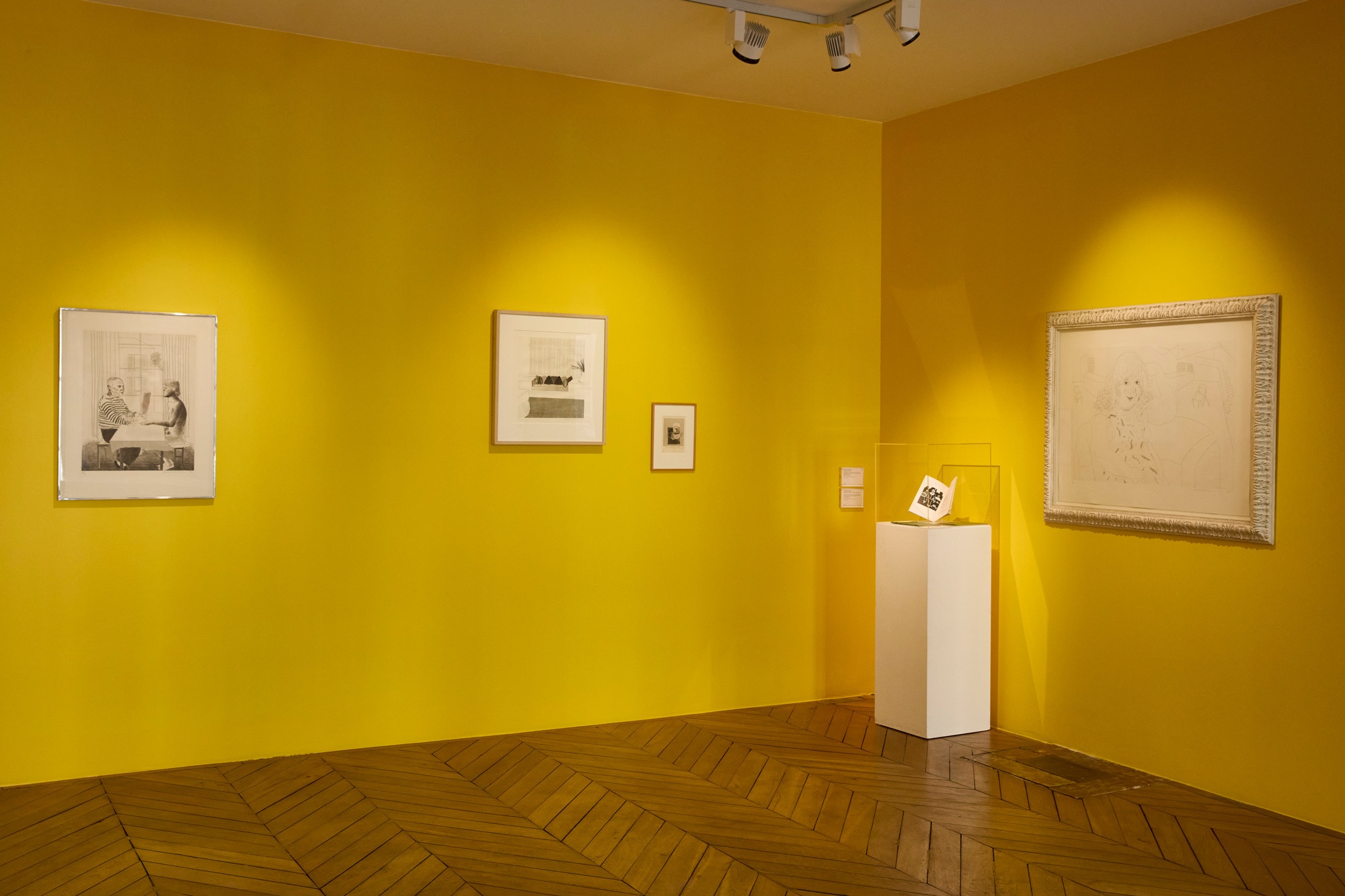 <p><em>Paris Exhibition, with Highlights from our 2025 David Hockney Auction</em></p>
