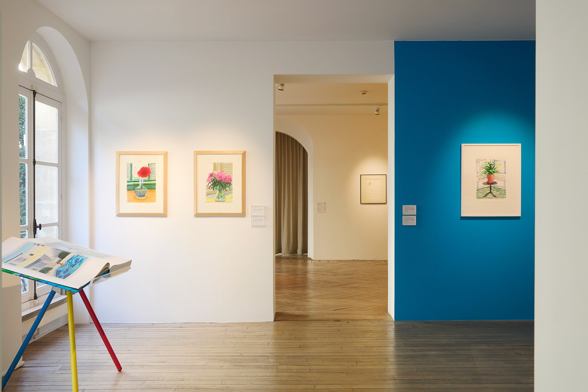 <p><em>Paris Exhibition, with Highlights from our 2025 David Hockney Auction</em></p>
