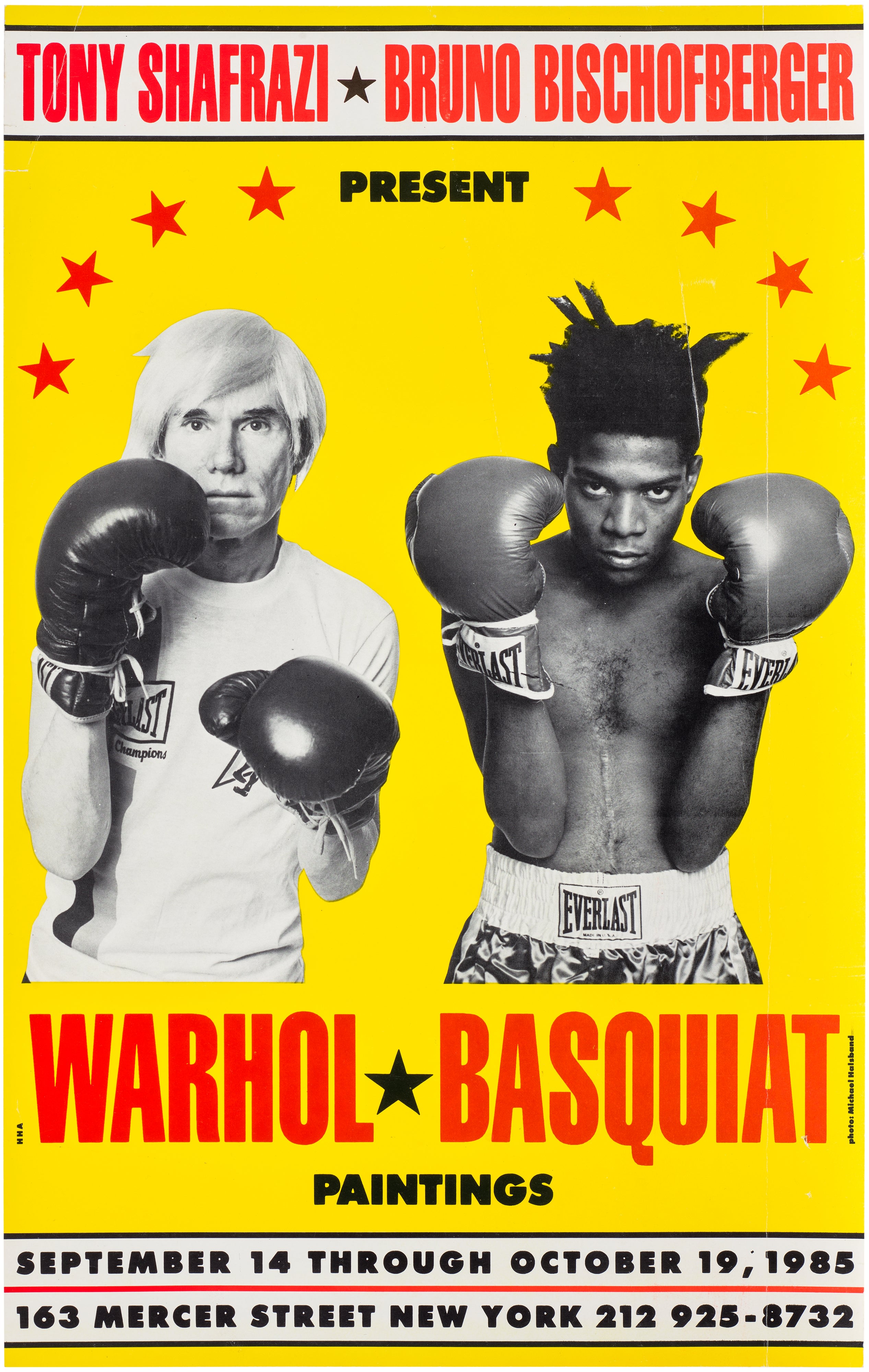 Andy Warhol and Jean-Michel Basquiat Modern & Contemporary