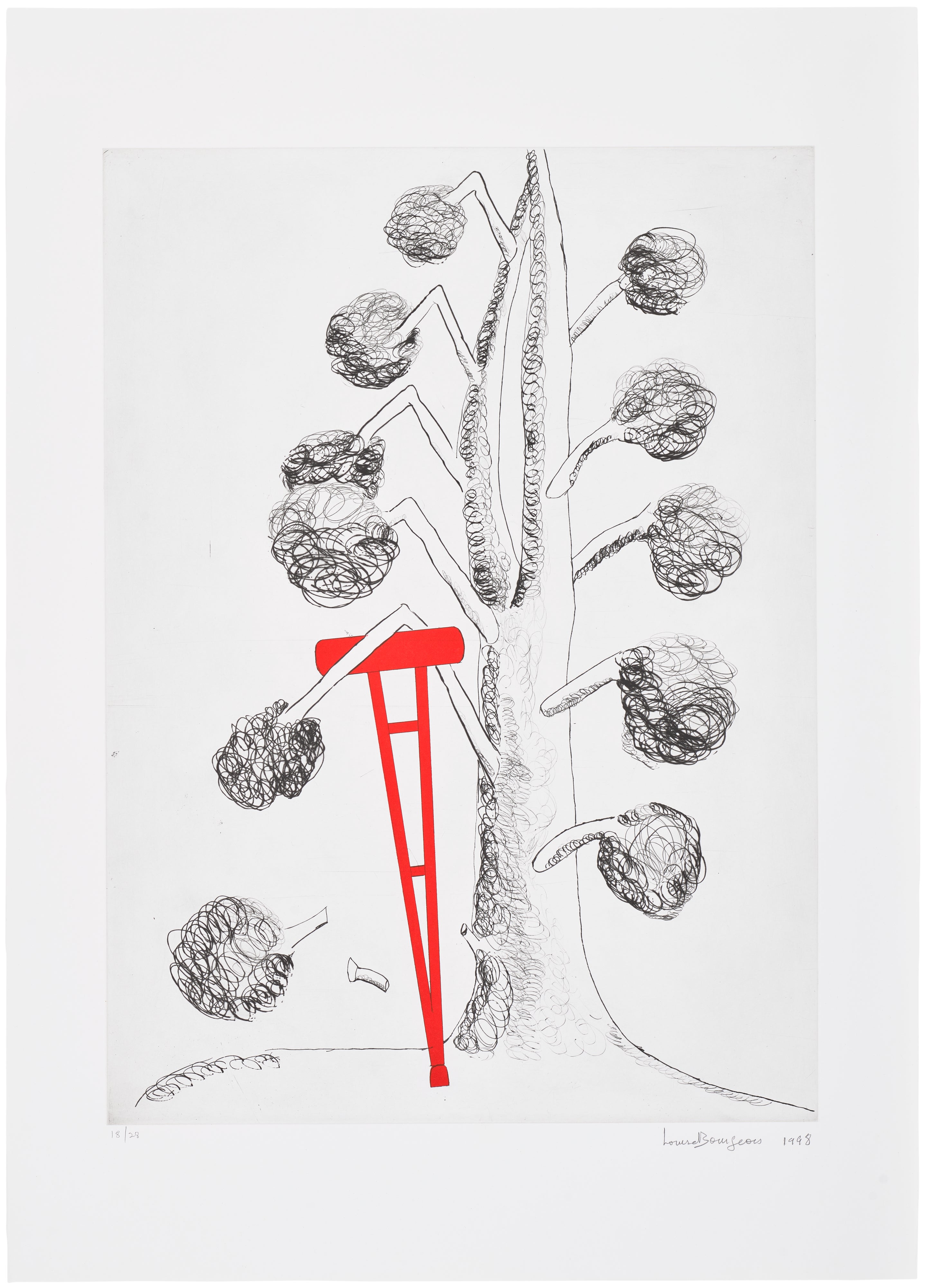 Louise Bourgeois Modern & Contemporary Editions: Online Auction