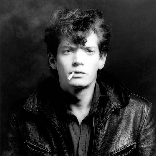 <b>ROBERT MAPPLETHORPE</b> <i>Self Portrait</i>, 1980