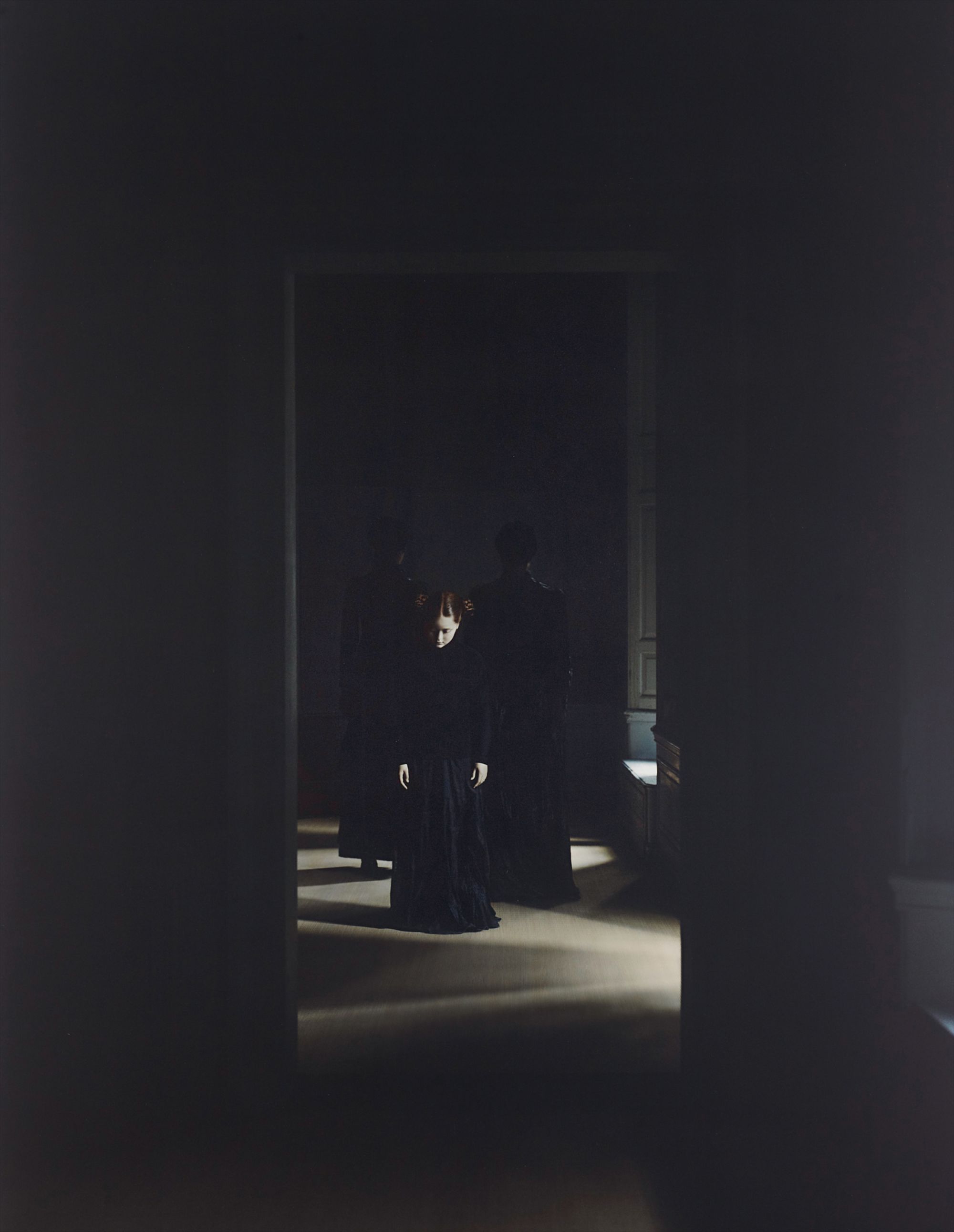 <b>DESIREE DOLRON</b> <i>Xteriors I</i>, 2001