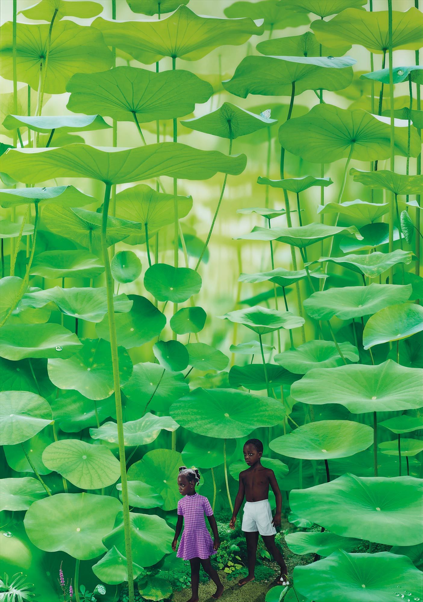 <b>RUDD VAN EMPEL</b> <i>Boy &amp; Girl,</i> 2008