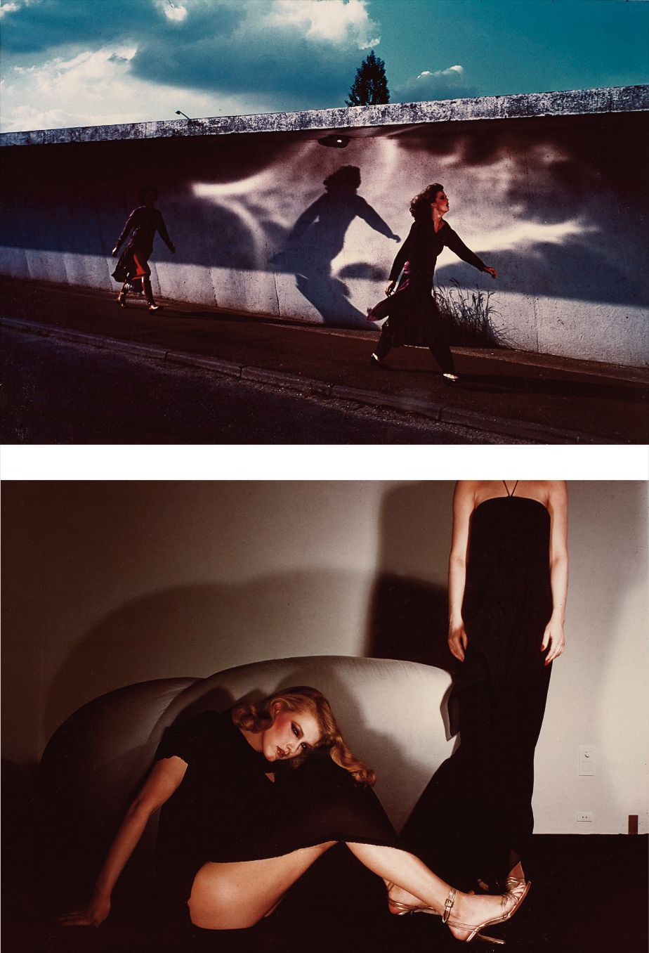 GUY BOURDIN PHAIDON 写真集 ファッション Guy Bourdin | ギイ・ブルダン写真集 | nostos books ノストス