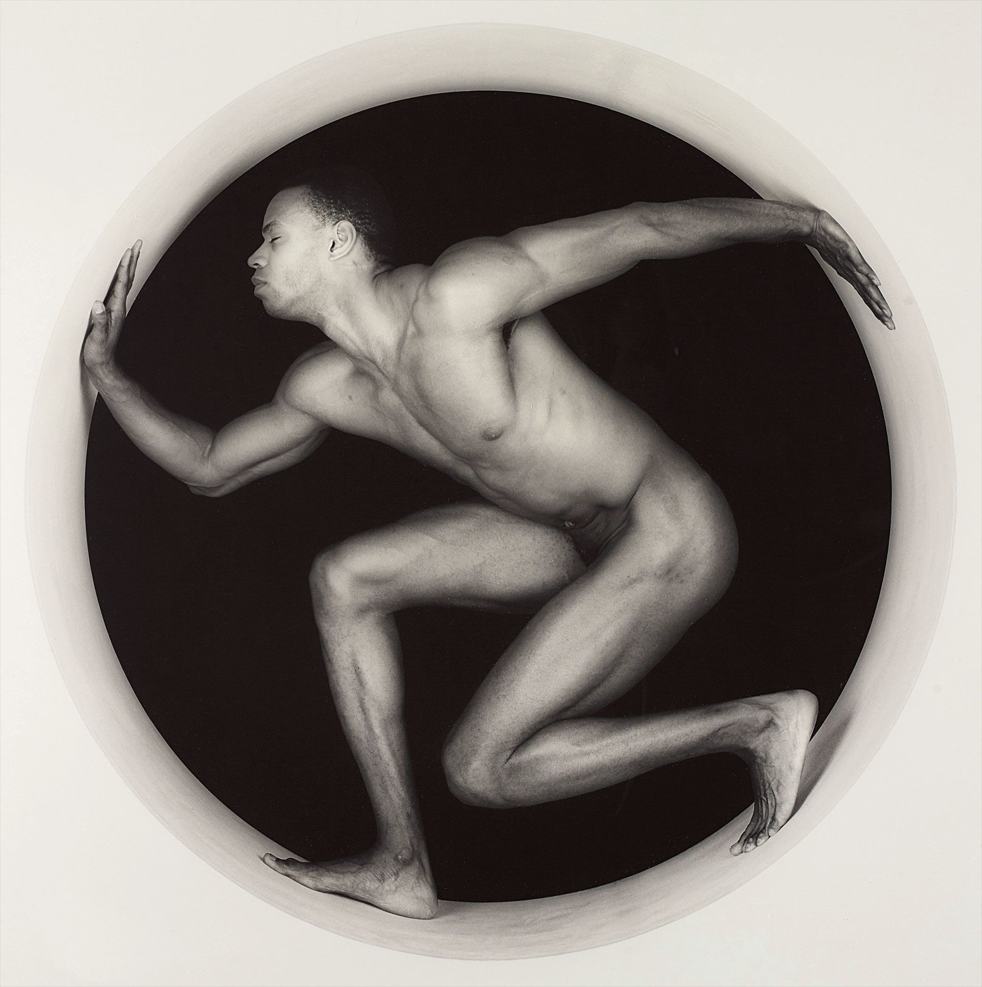 <b>ROBERT MAPPLETHORPE</b> <i>Thomas</i>, 1987