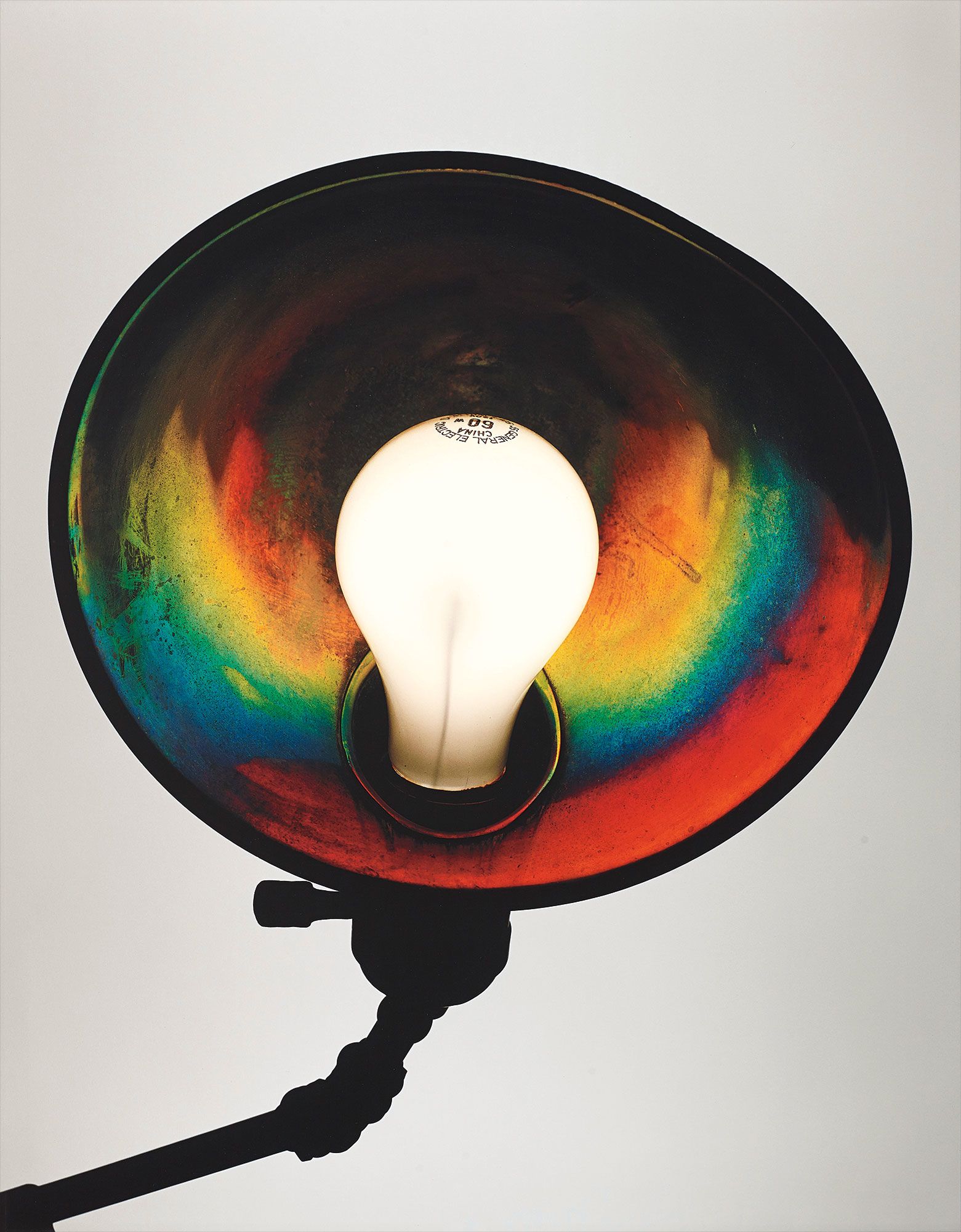 <b>IRVING PENN</b> <i>Bedside Lamp, New York</i>, 2006