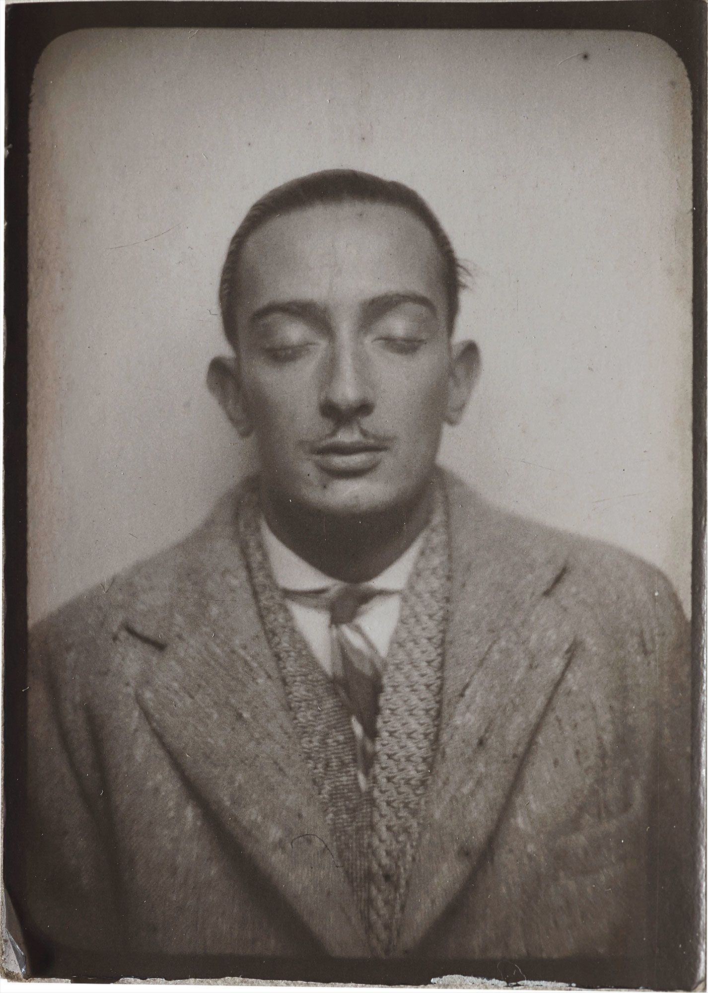 <b>ANONYMOUS</b> <i>Salvador Dal&#237;</i>, circa 1929