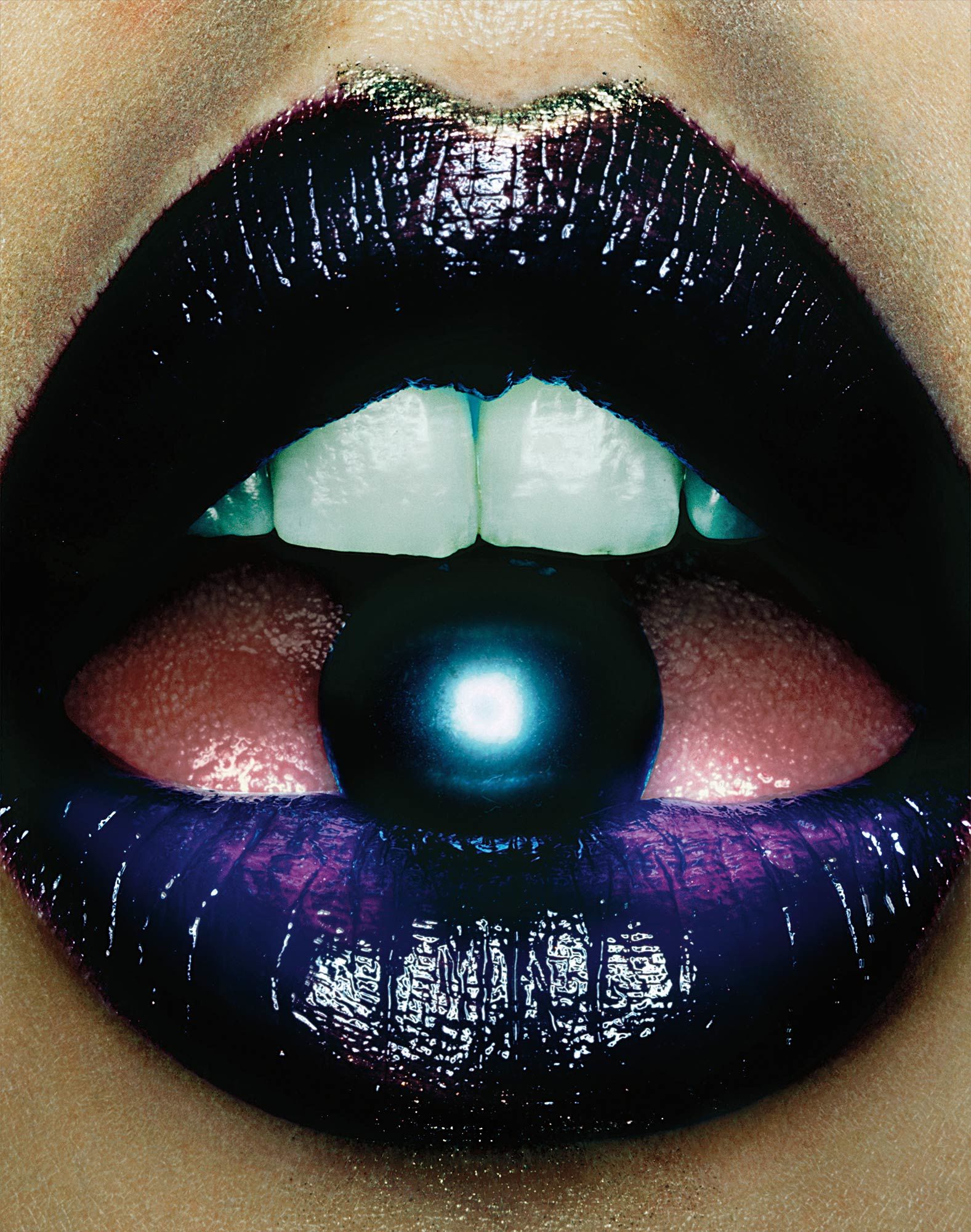 <b>NICK KNIGHT</b> <i>Black Pearl</i>, 1996