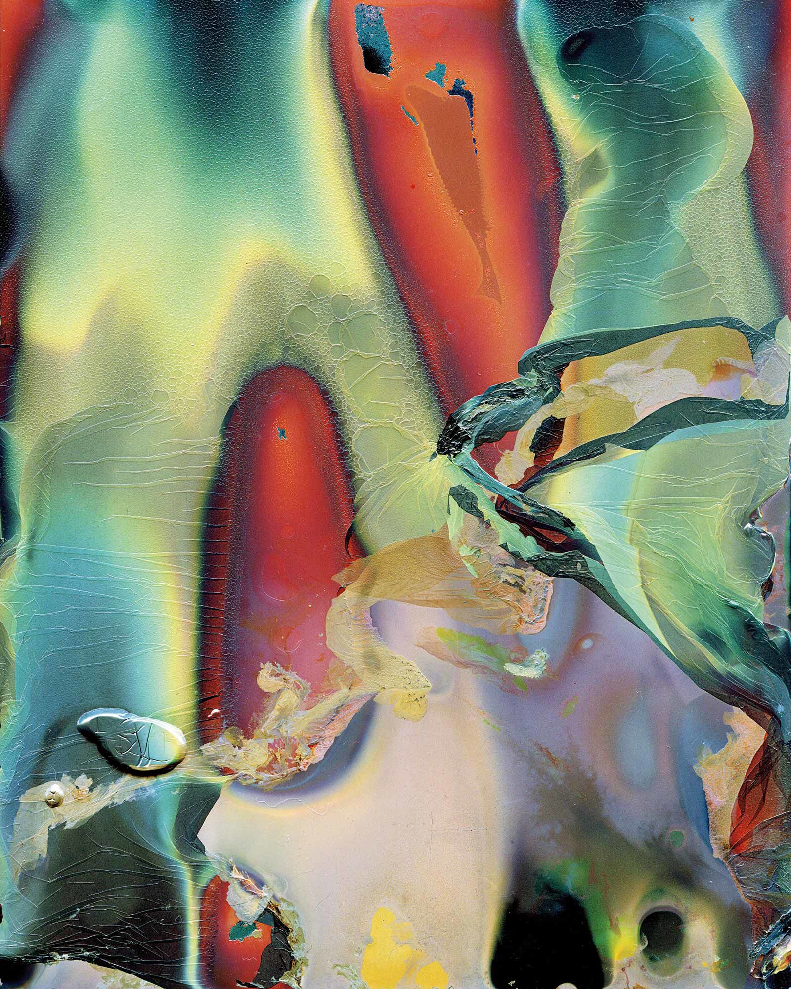 <b>DAISUKE YOKOTA</b> <i>Untitled </i>