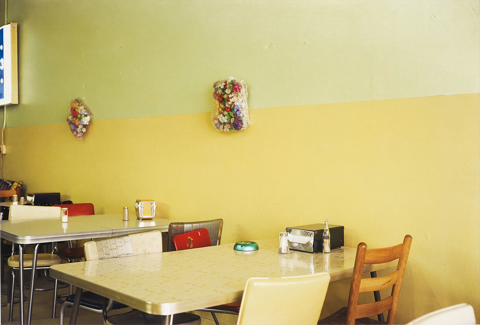 <b>WILLIAM EGGLESTON</b><i> Untitled </i>