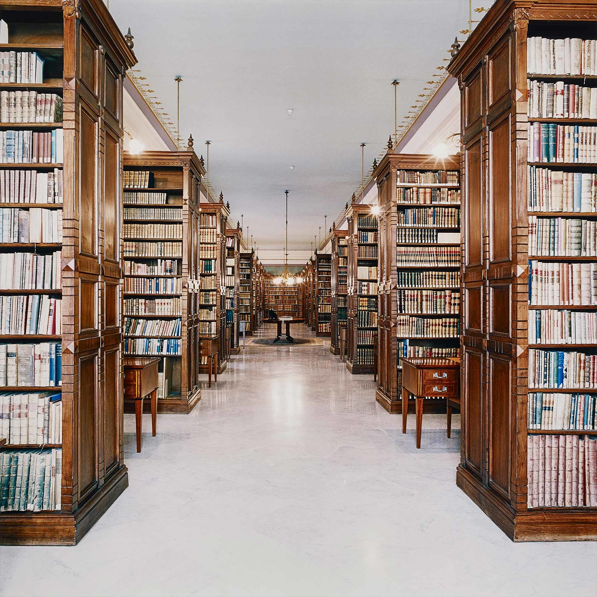 <b>CANDIDA H&#214;FER</b> <i>Biblioteca de la Real Acadedmia de la Lengua Madrid</i>, 2000