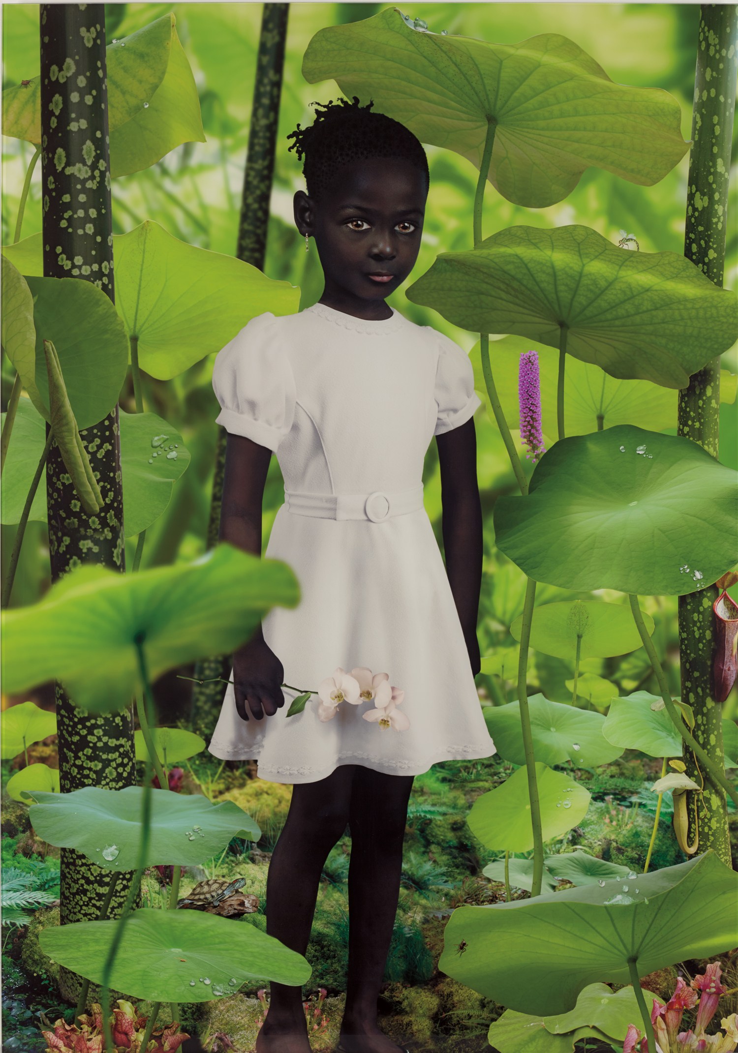 <p><strong>RUUD VAN EMPEL </strong><em>World #1</em>, 2005</p>
