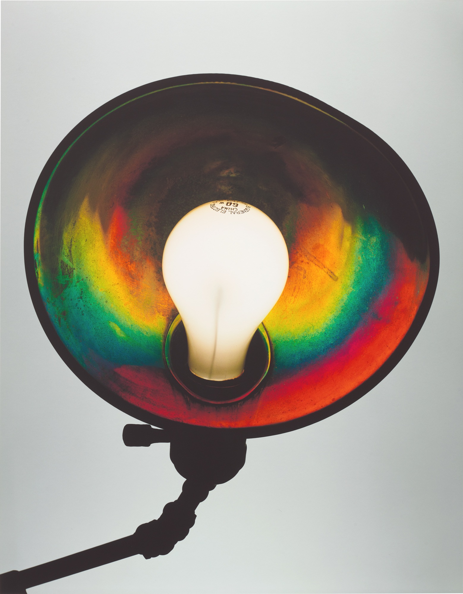 <p><strong>IRVING PENN</strong> <em>Bedside Lamp, New York</em>, 2006</p>