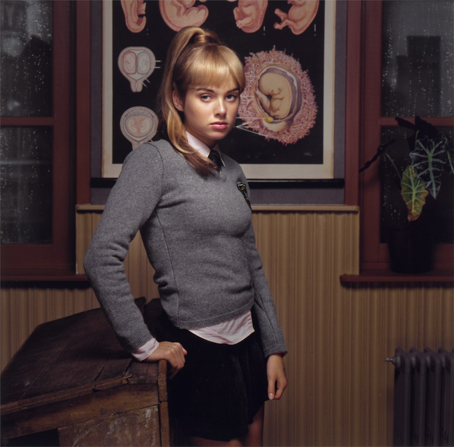 希少　Violence and Passion　Erwin Olaf　写真集 Erwin Olaf: Violence And Passion; Royal blood. Fashion