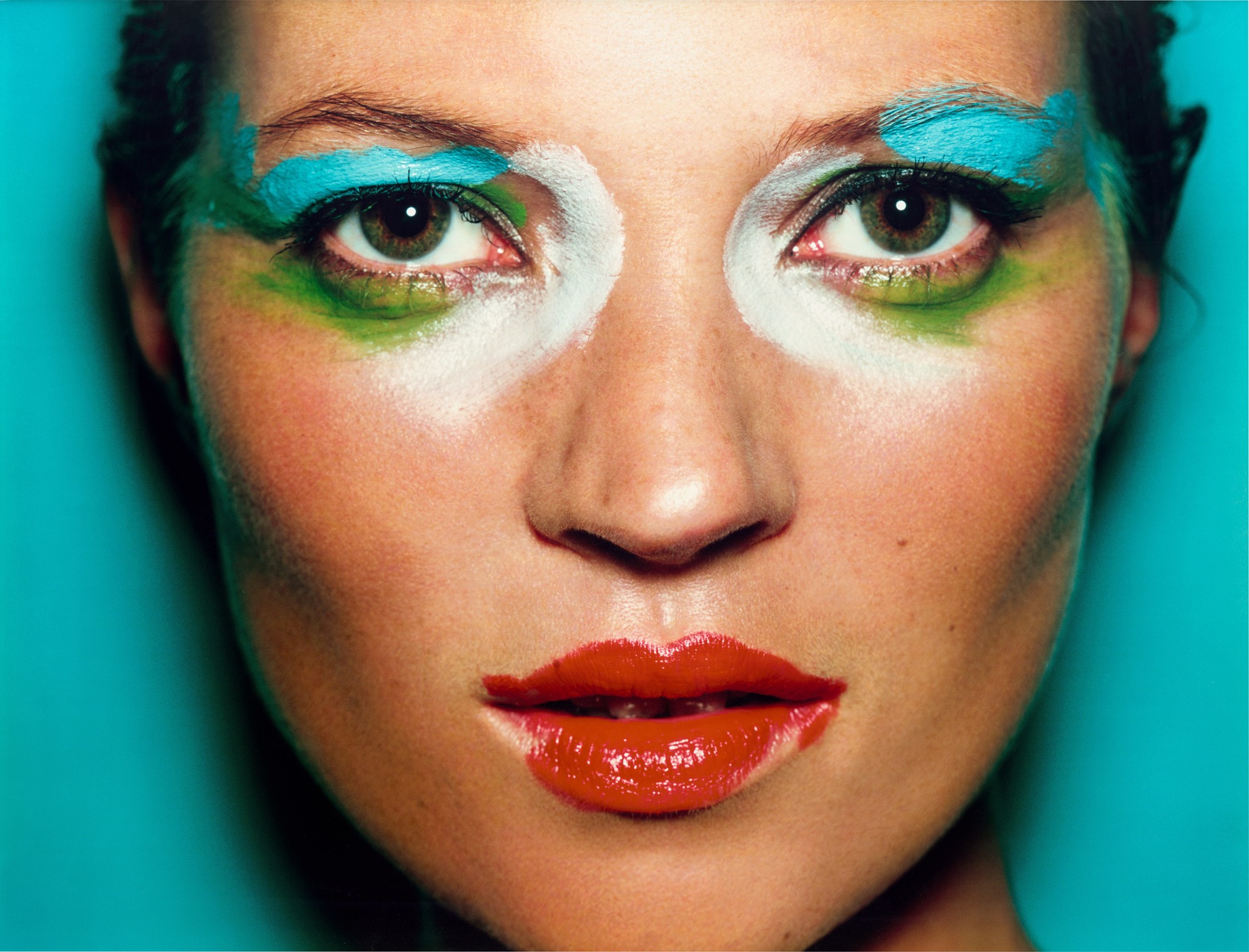<p><strong>MARIO TESTINO</strong> <em>Kate Moss, London</em>, 2021</p>
