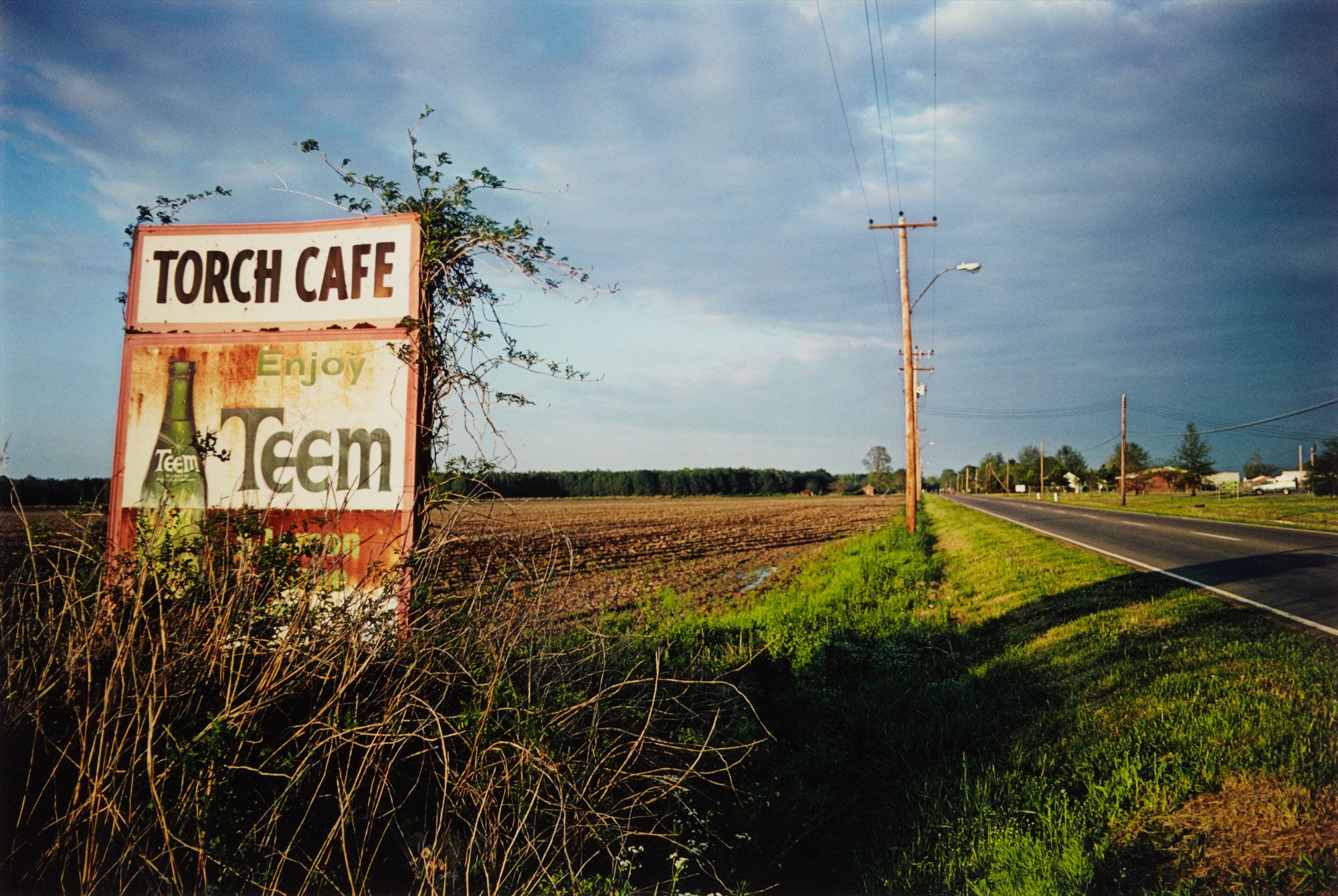 <b>WILLIAM EGGLESTON</b> <i>Untitled, 1973, from Dust Bells, Volume II </i>