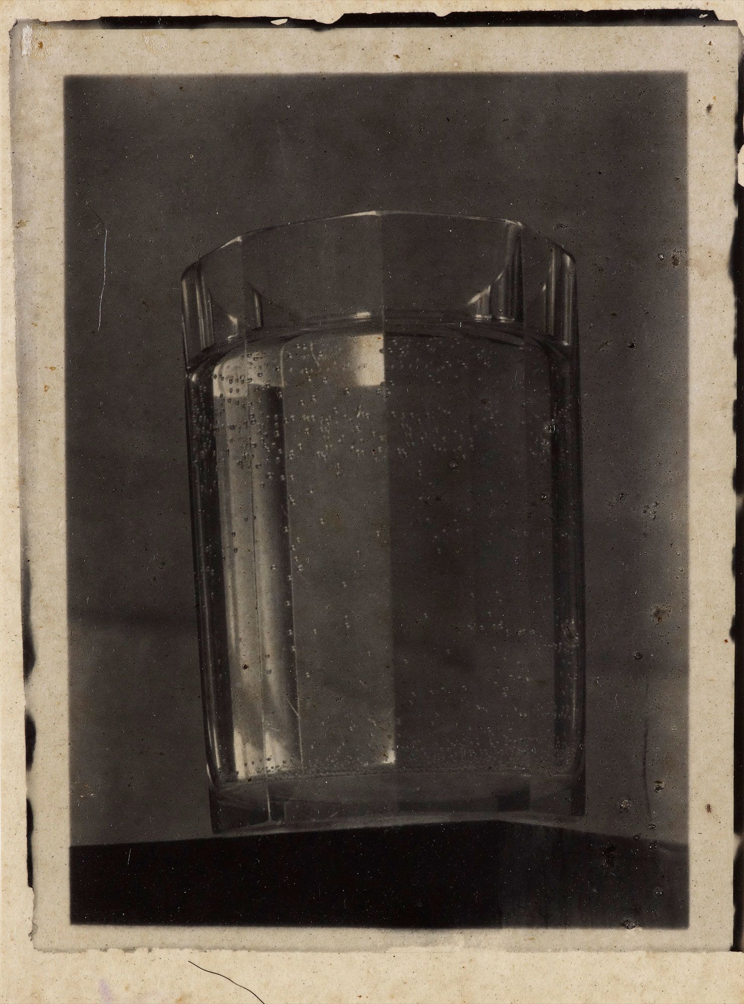 <b>JOSEF SUDEK</b> <i>Glass</i>, 1951