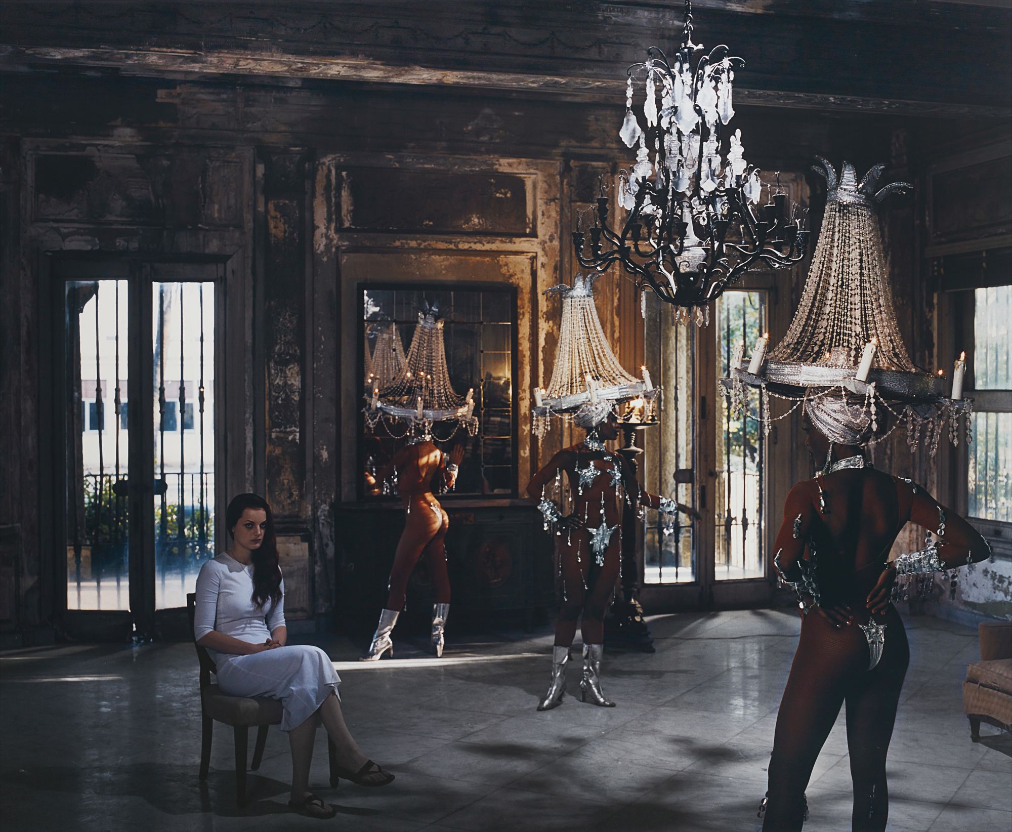 『ELEVEN』 Philip-Lorca diCorcia Philip-Lorca diCorcia: ELEVEN | David Zwirner